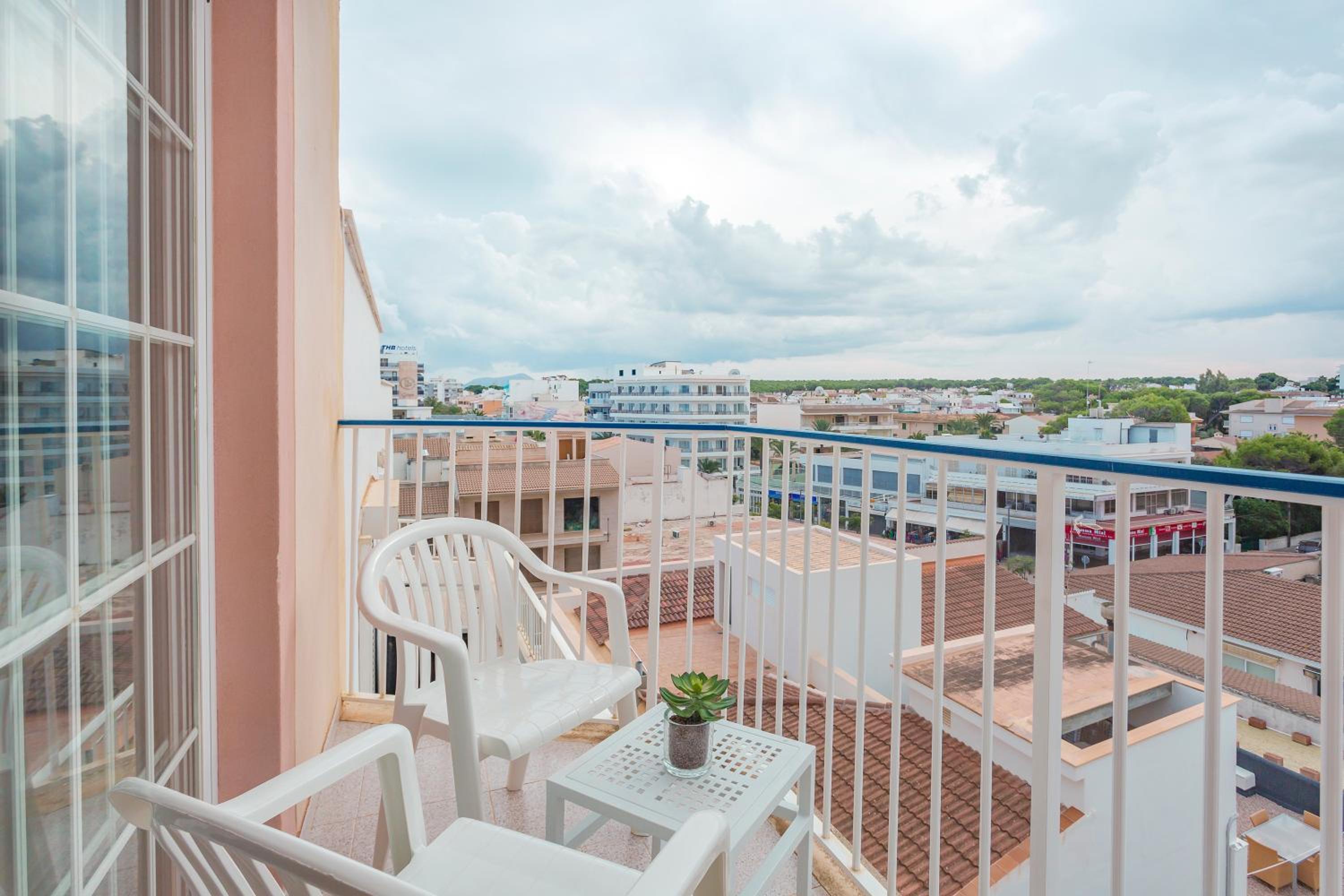 Double Room with Balcony