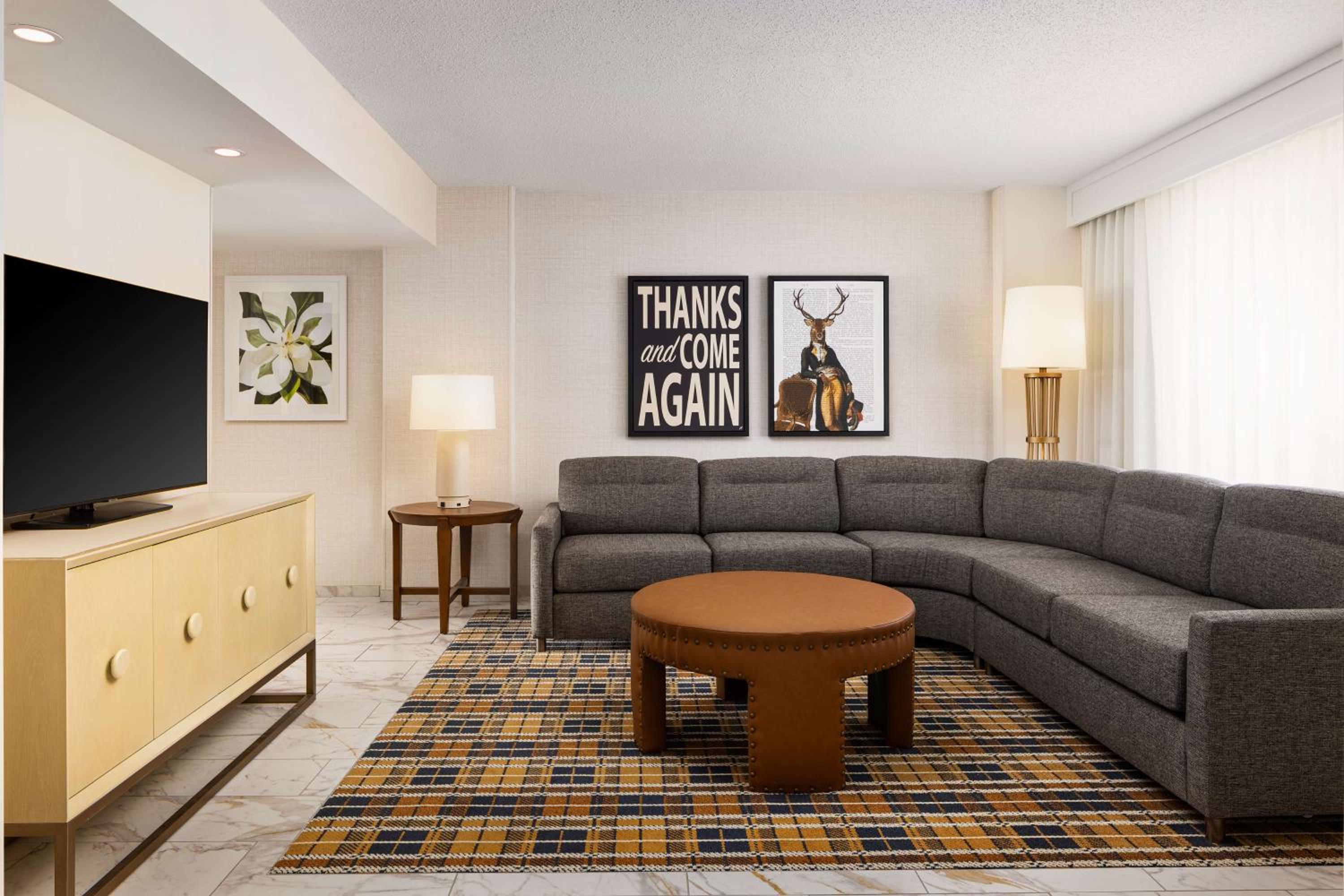 Presidential Suite