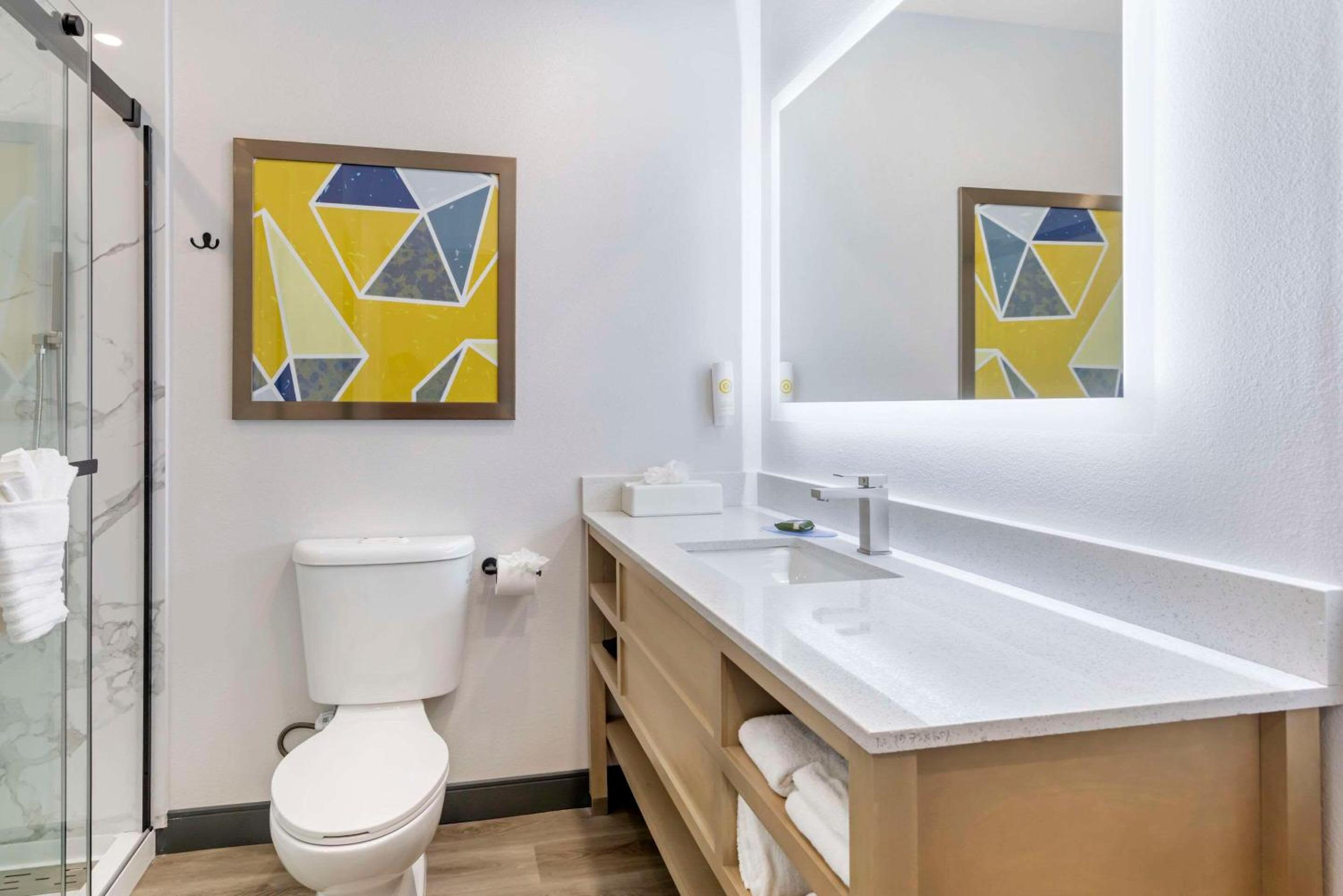 Suite, 1 King Bed with Sofa Bed, Non Smoking, Balcony