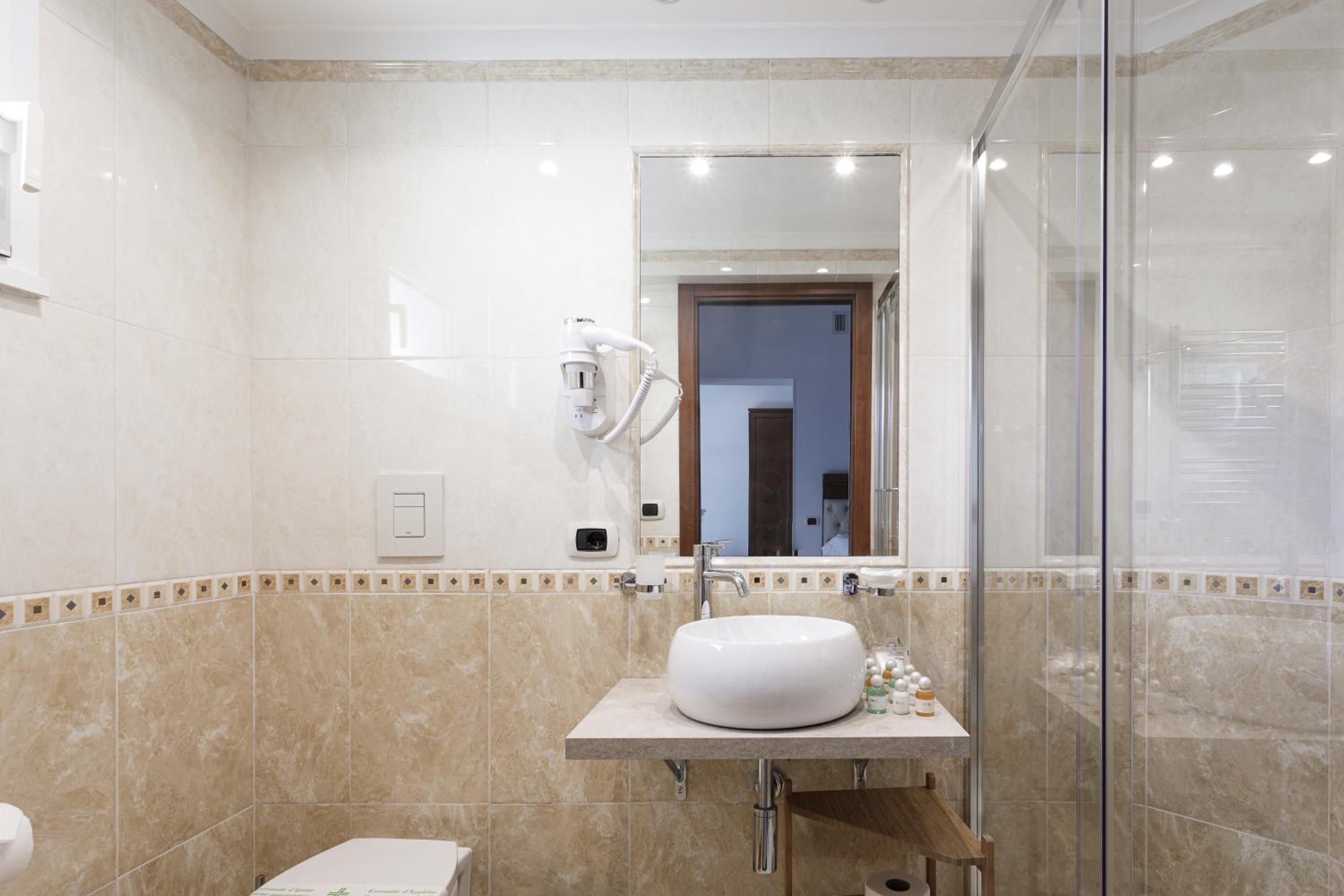 Suite with City View