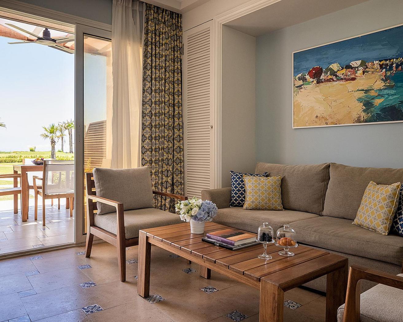 One Bedroom Beach Suite