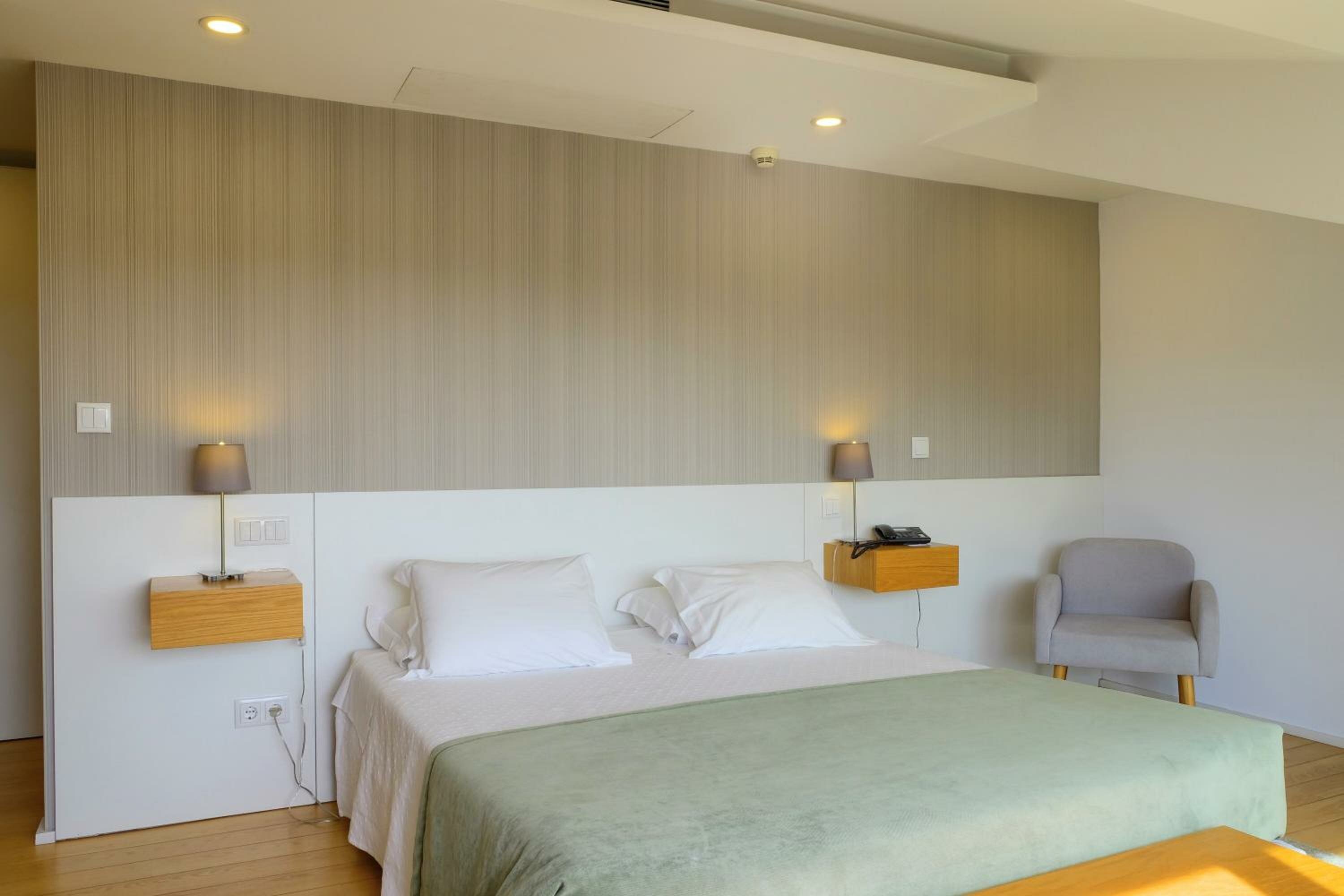 Junior Suite with Balcony