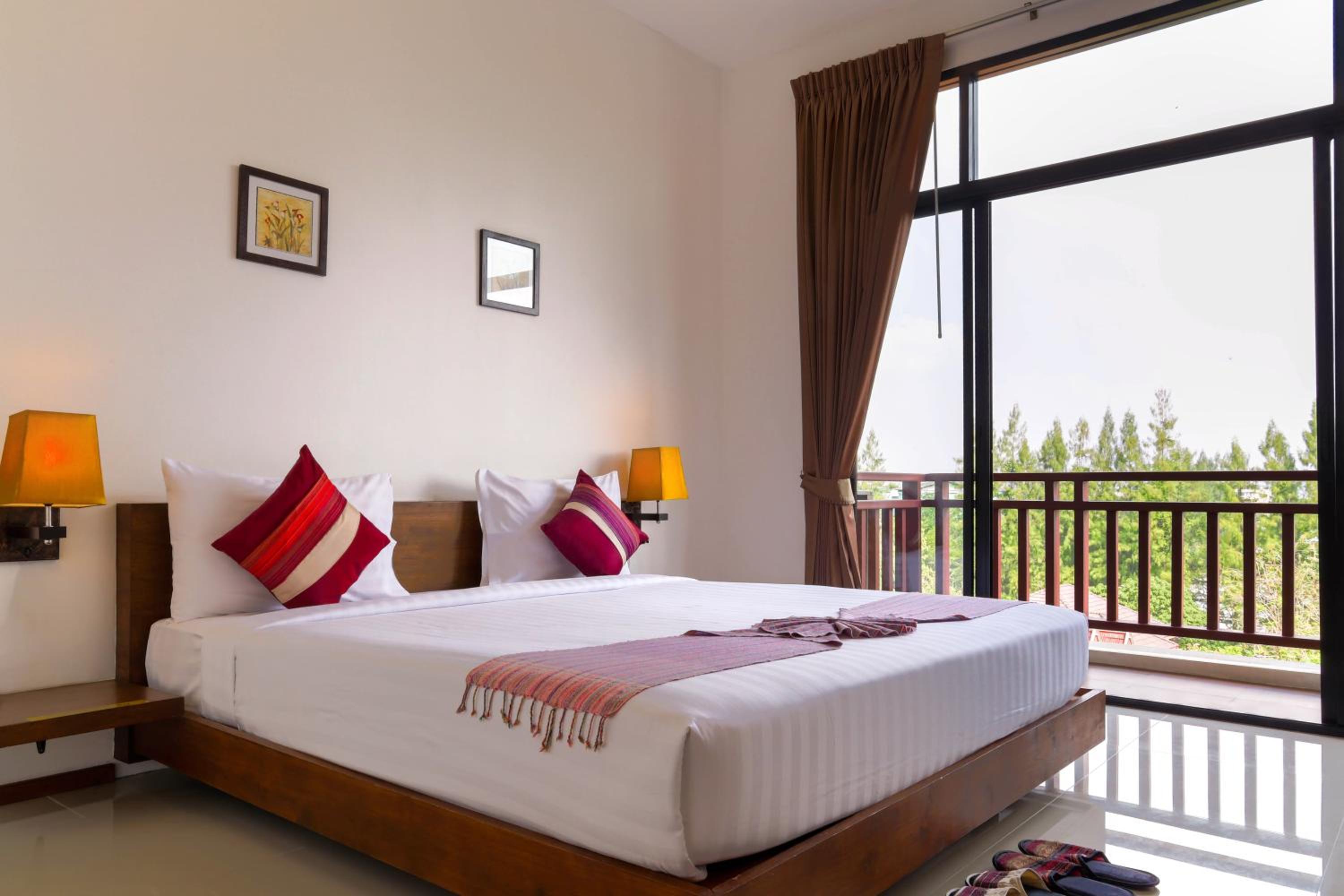 Standard Double Room - Upper Floor