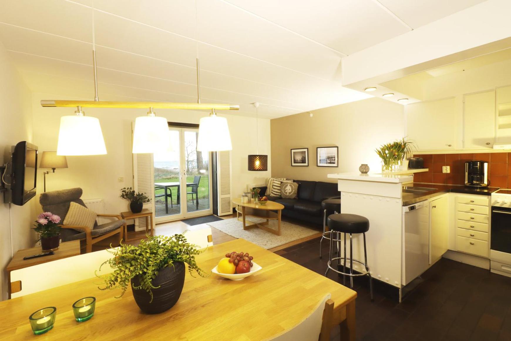 Holiday Home with Sea View (Pets allowed)