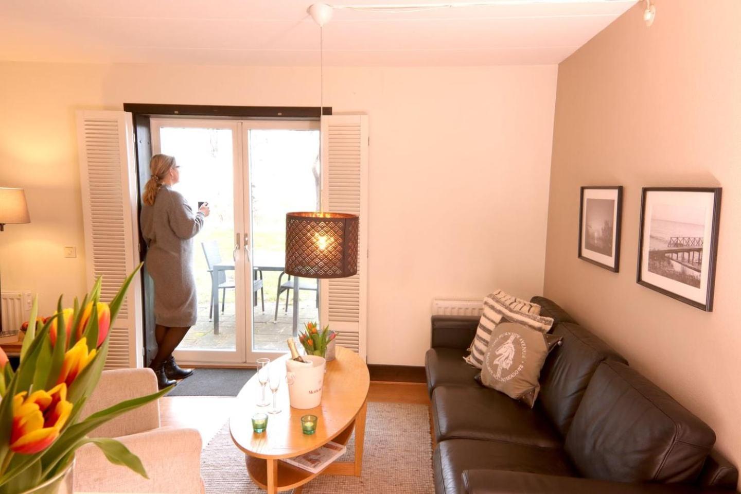 Holiday Home with Sea View (Pets allowed)