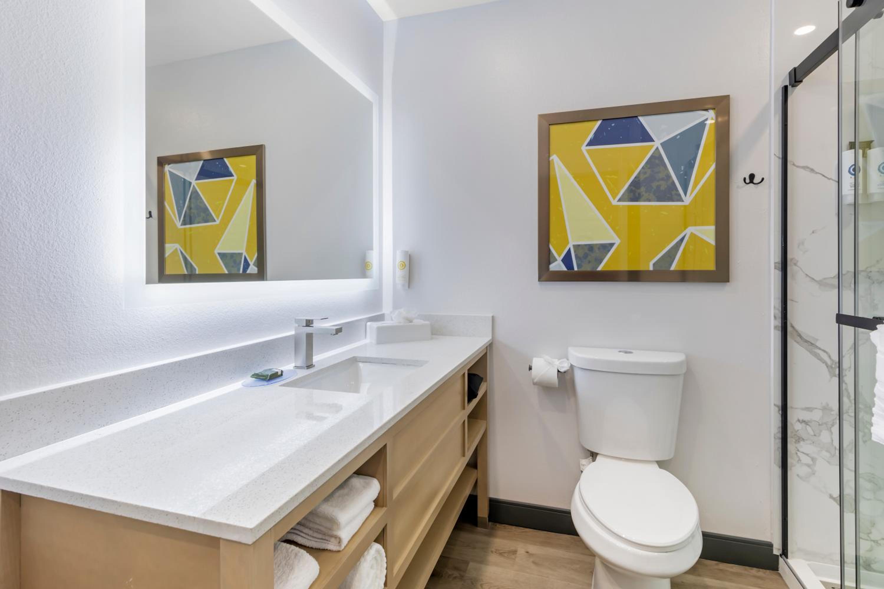 Standard Room, 2 Queen Beds, Non Smoking, Balcony