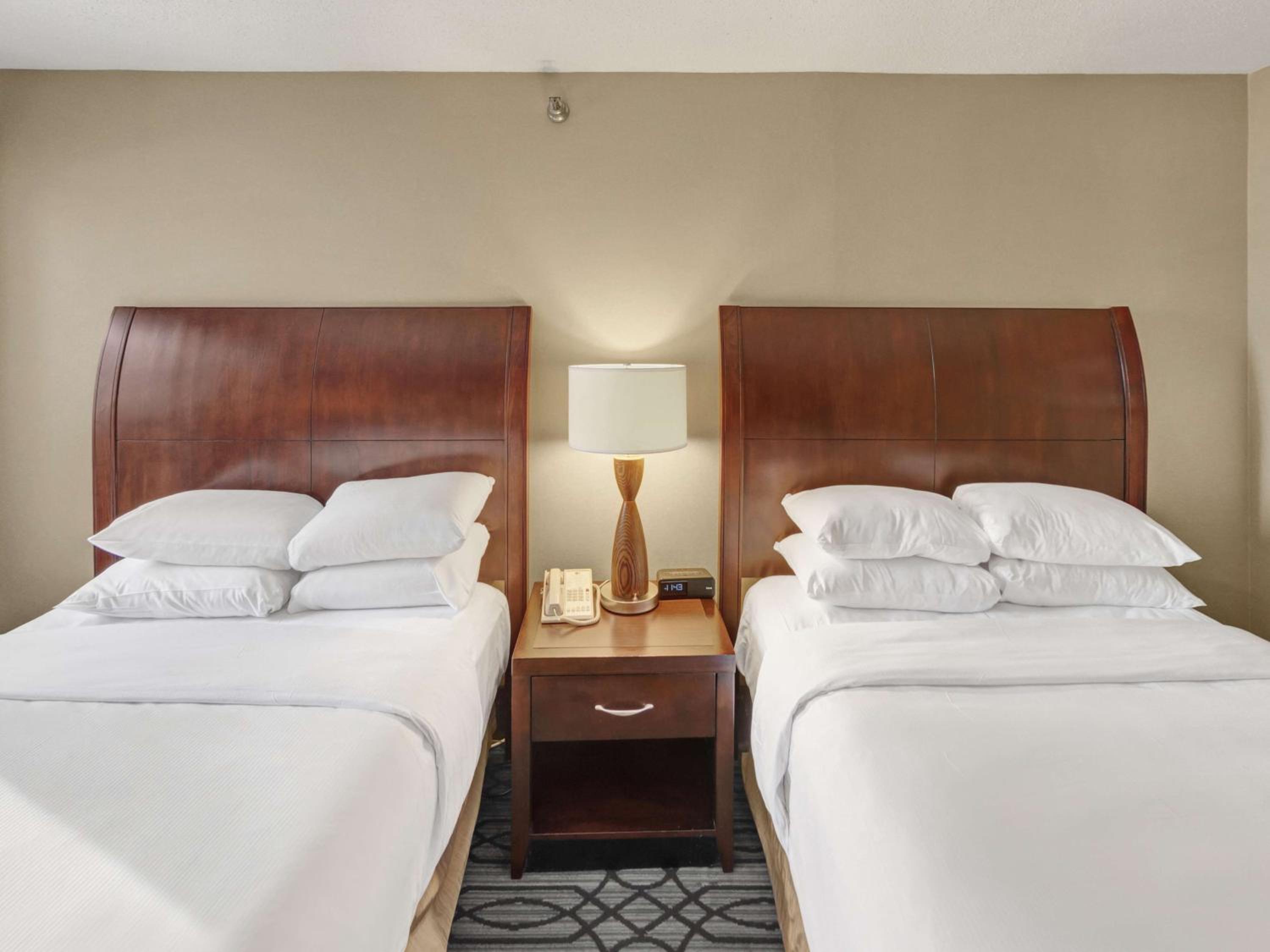 Double Room - Non-Smoking 