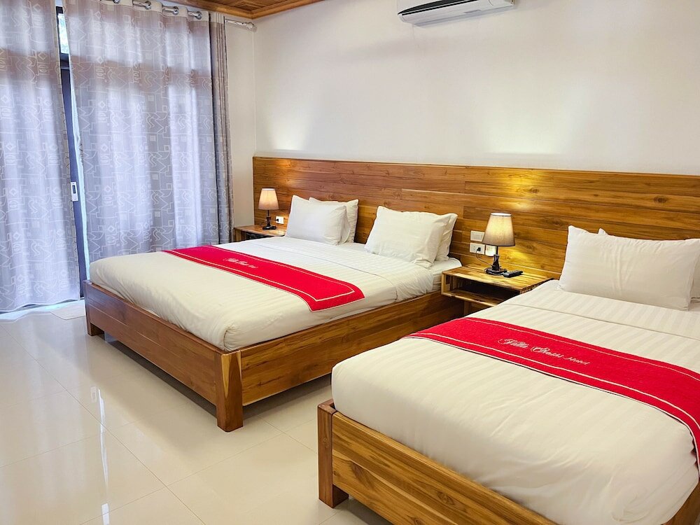 Deluxe Triple Room, 1 Bedroom