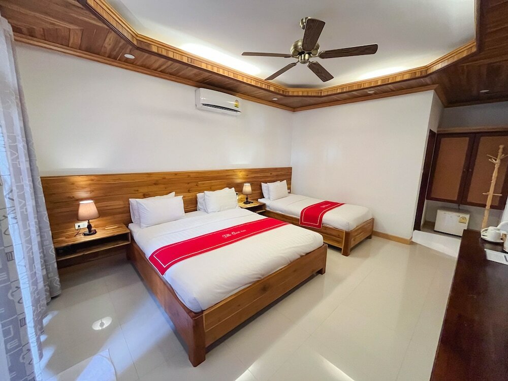Deluxe Triple Room, 1 Bedroom