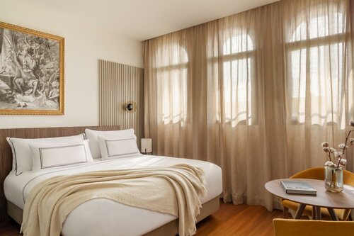 The Fine Arts Suite with Terrace в Casa de Las Artes, member of Meliá Collection