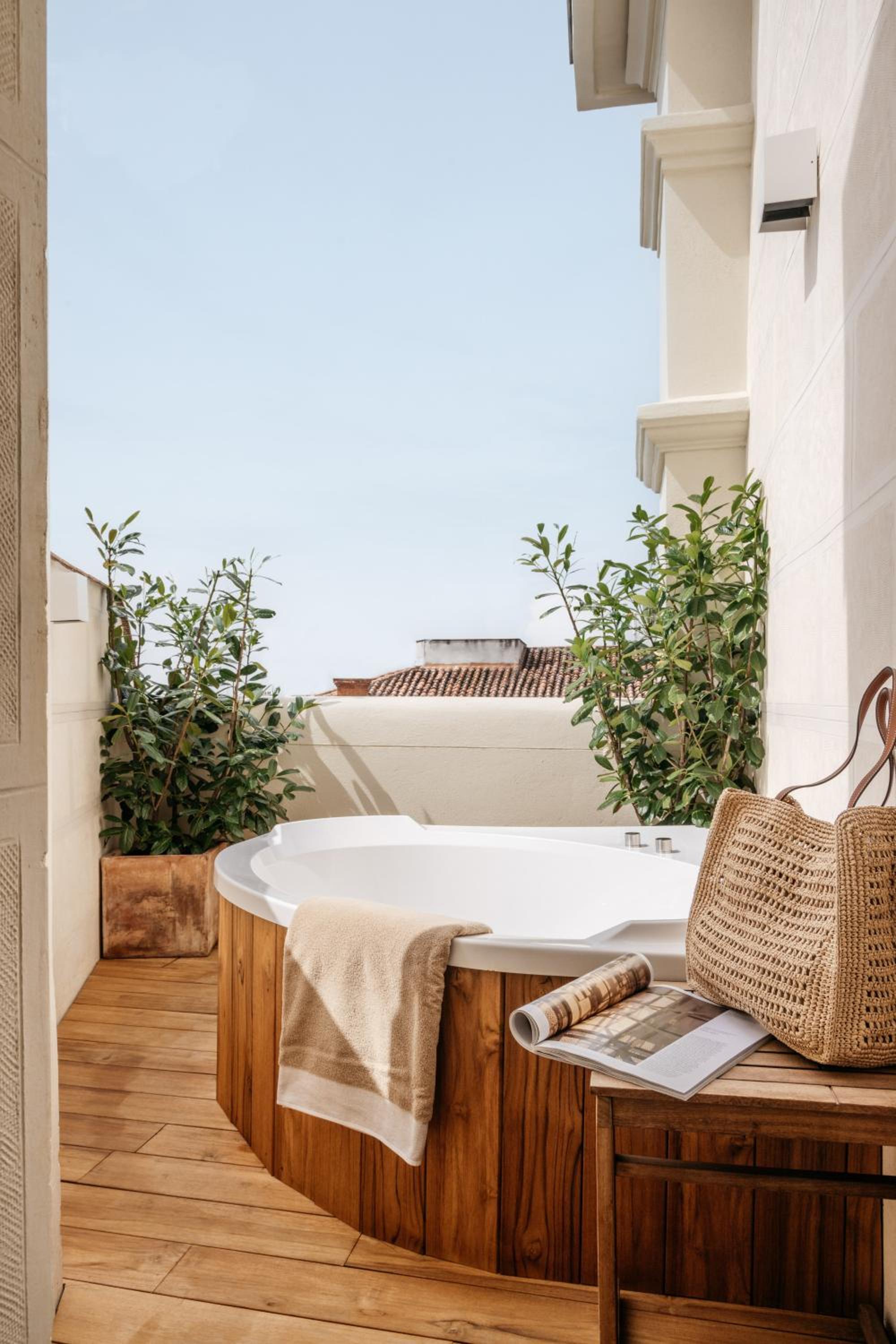 The Fine Arts Suite with Terrace