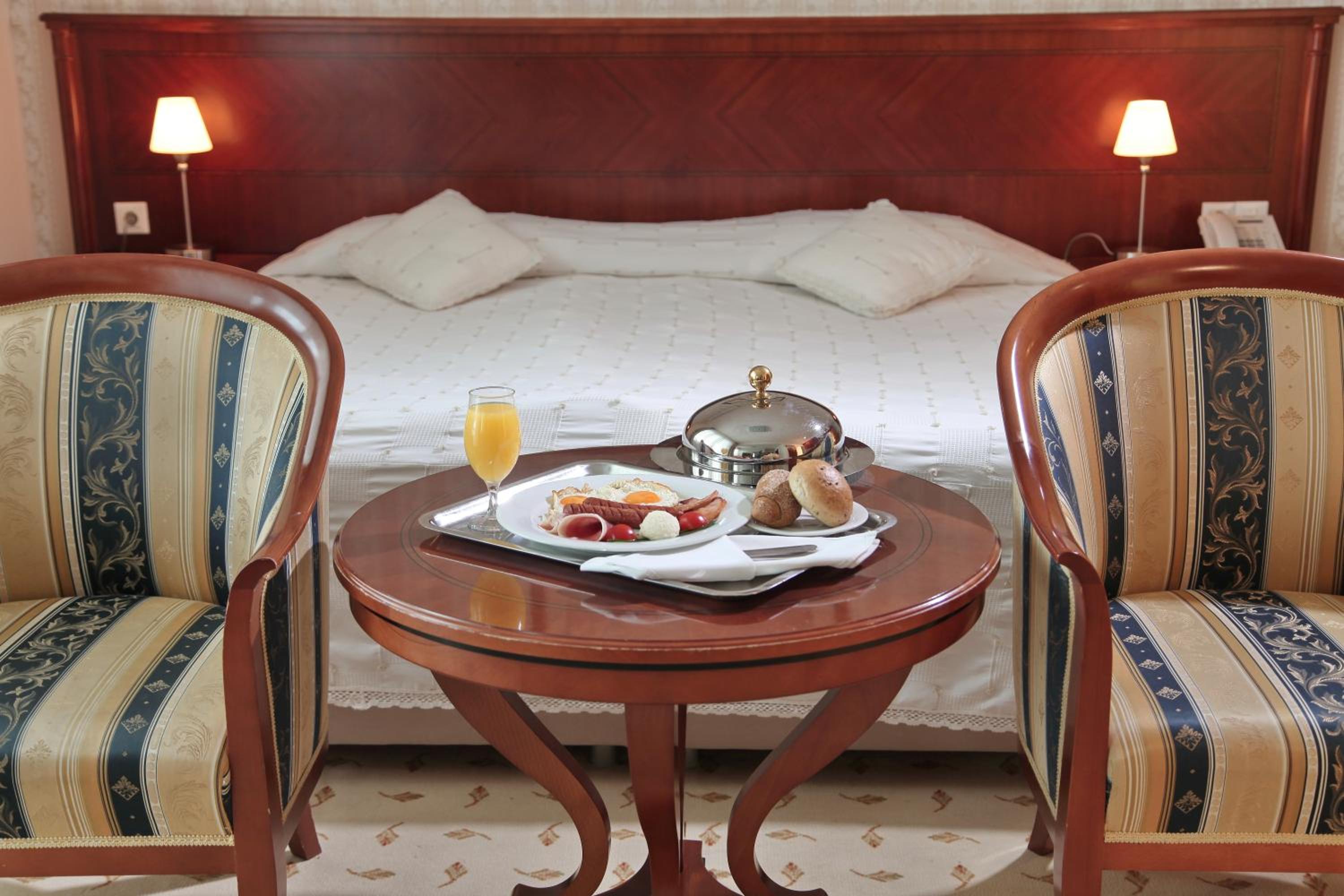 Superior Double or Twin Room  with Free Parking