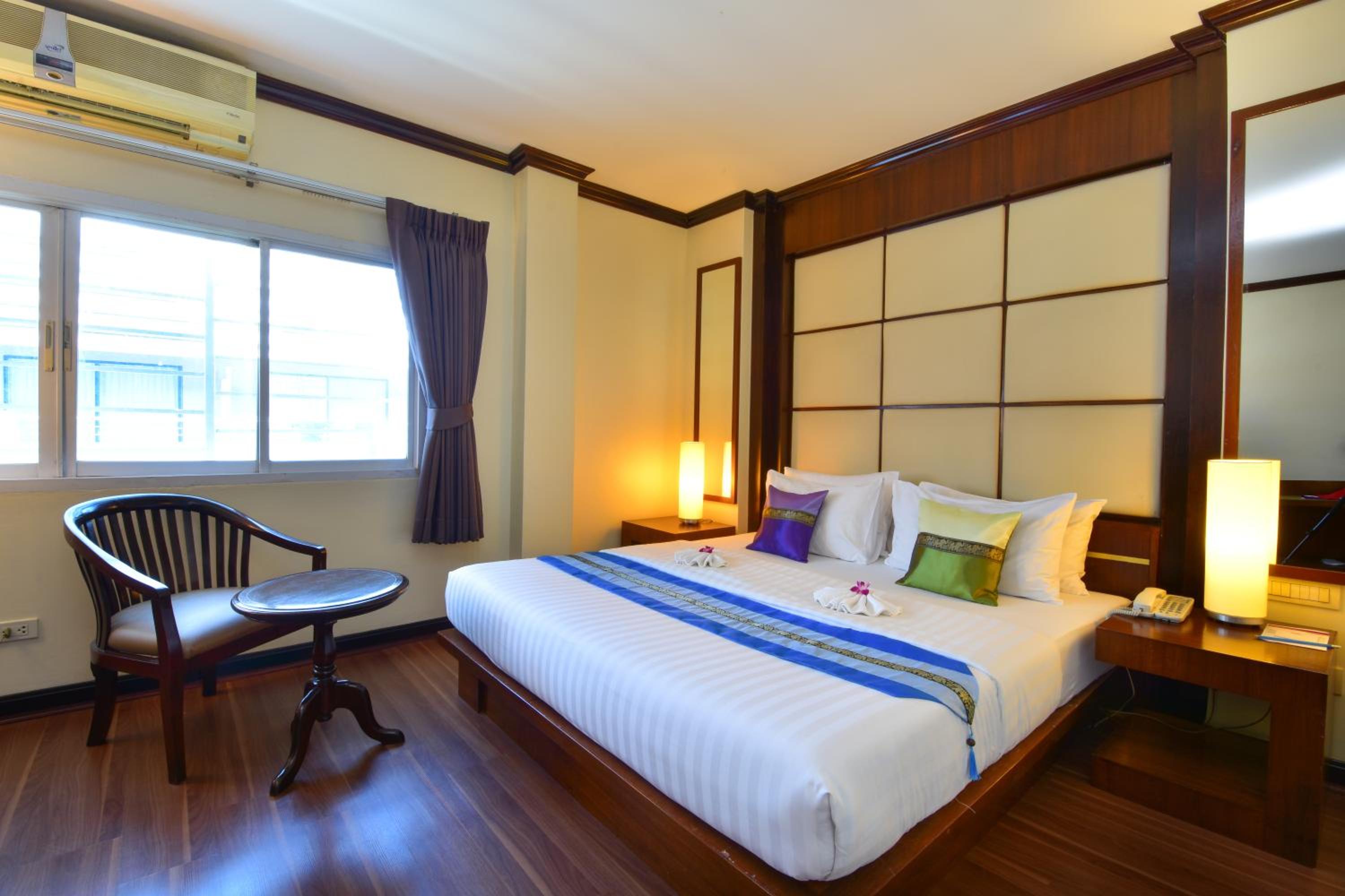 Executive Double Room