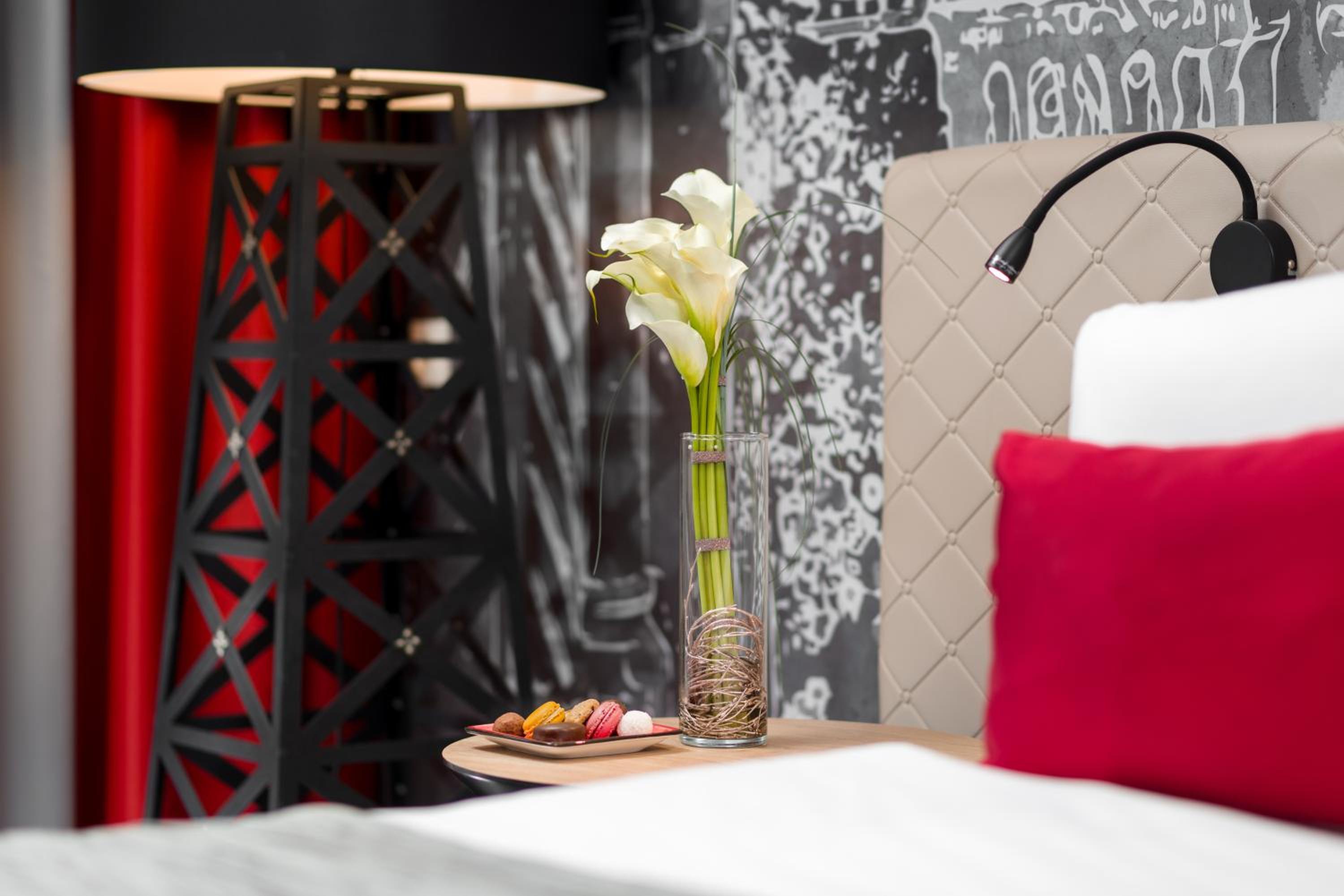 Privilege Room with Double Bed