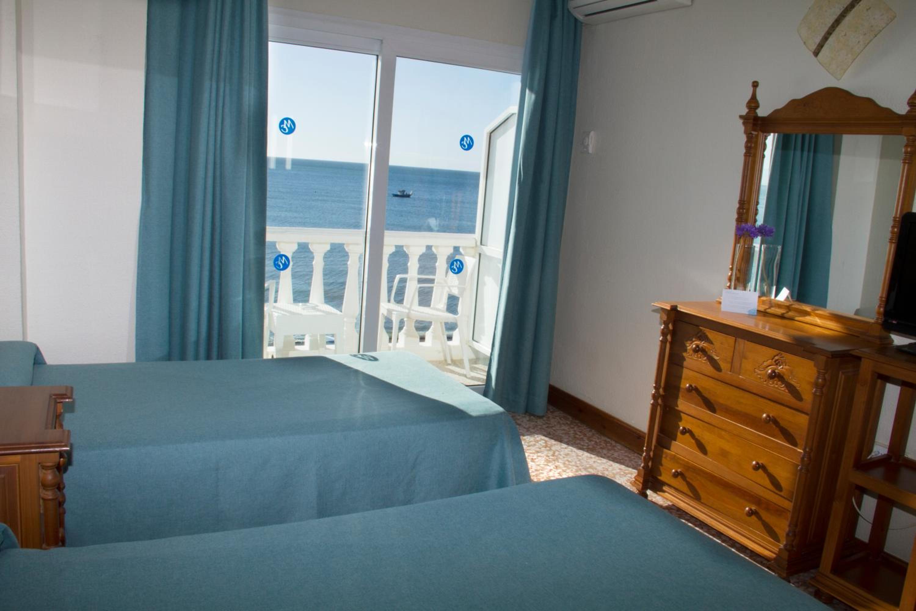 Double Room with Sea View