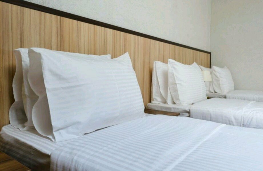 Стандартный трехместный номер