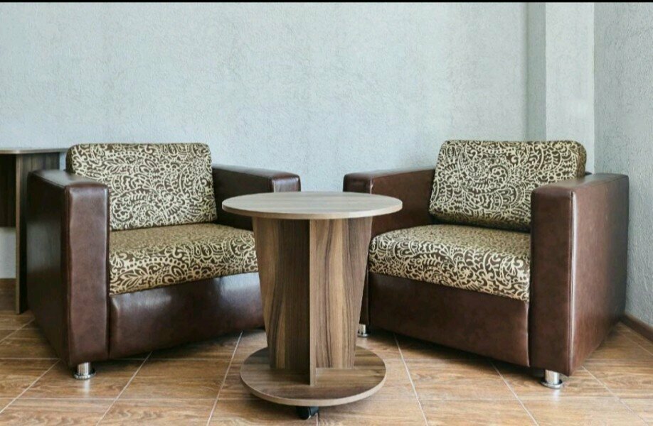 Стандартный трехместный номер