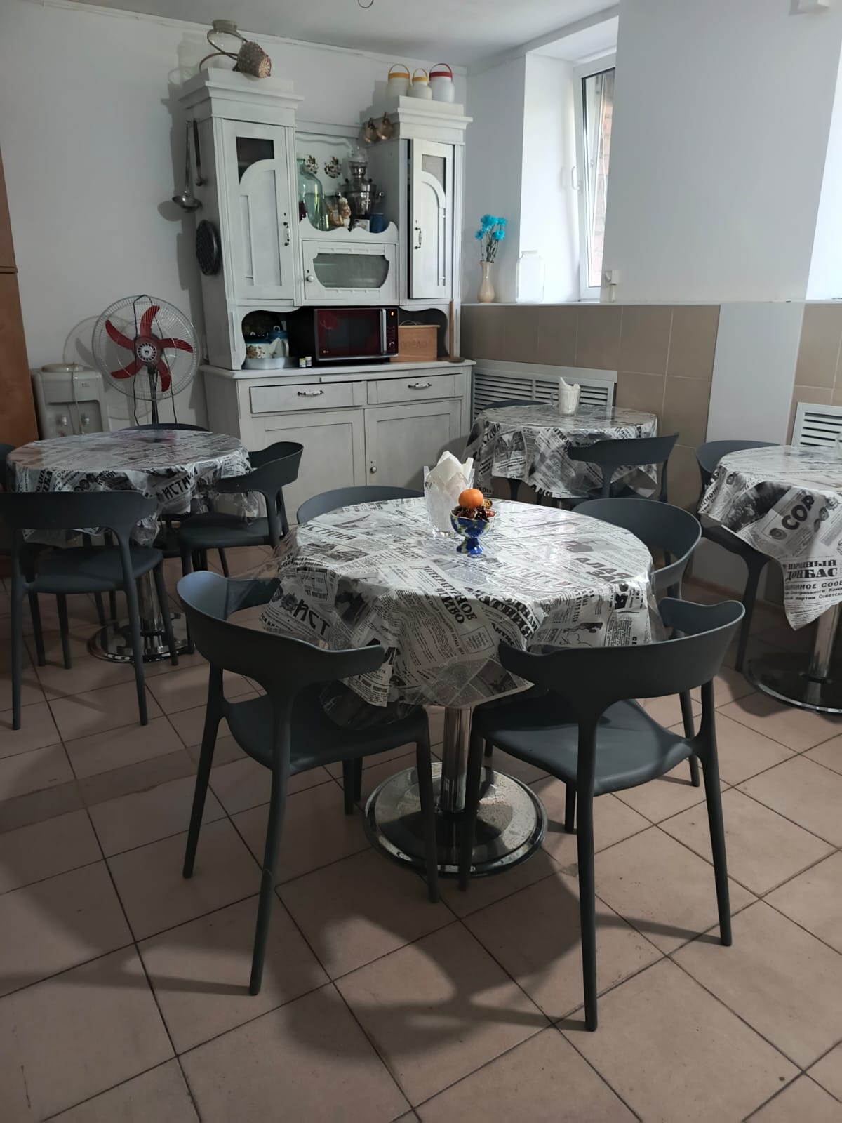 №4. Общий номер 14 мест.