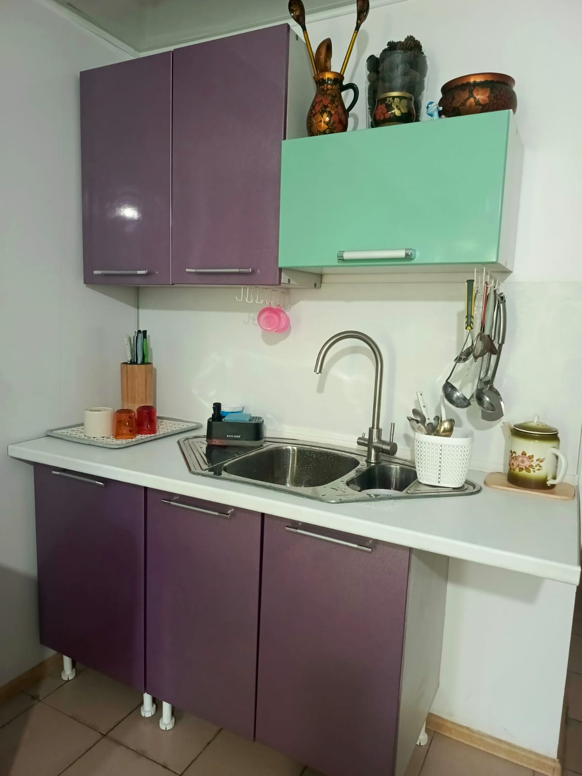 №4. Общий номер 14 мест.