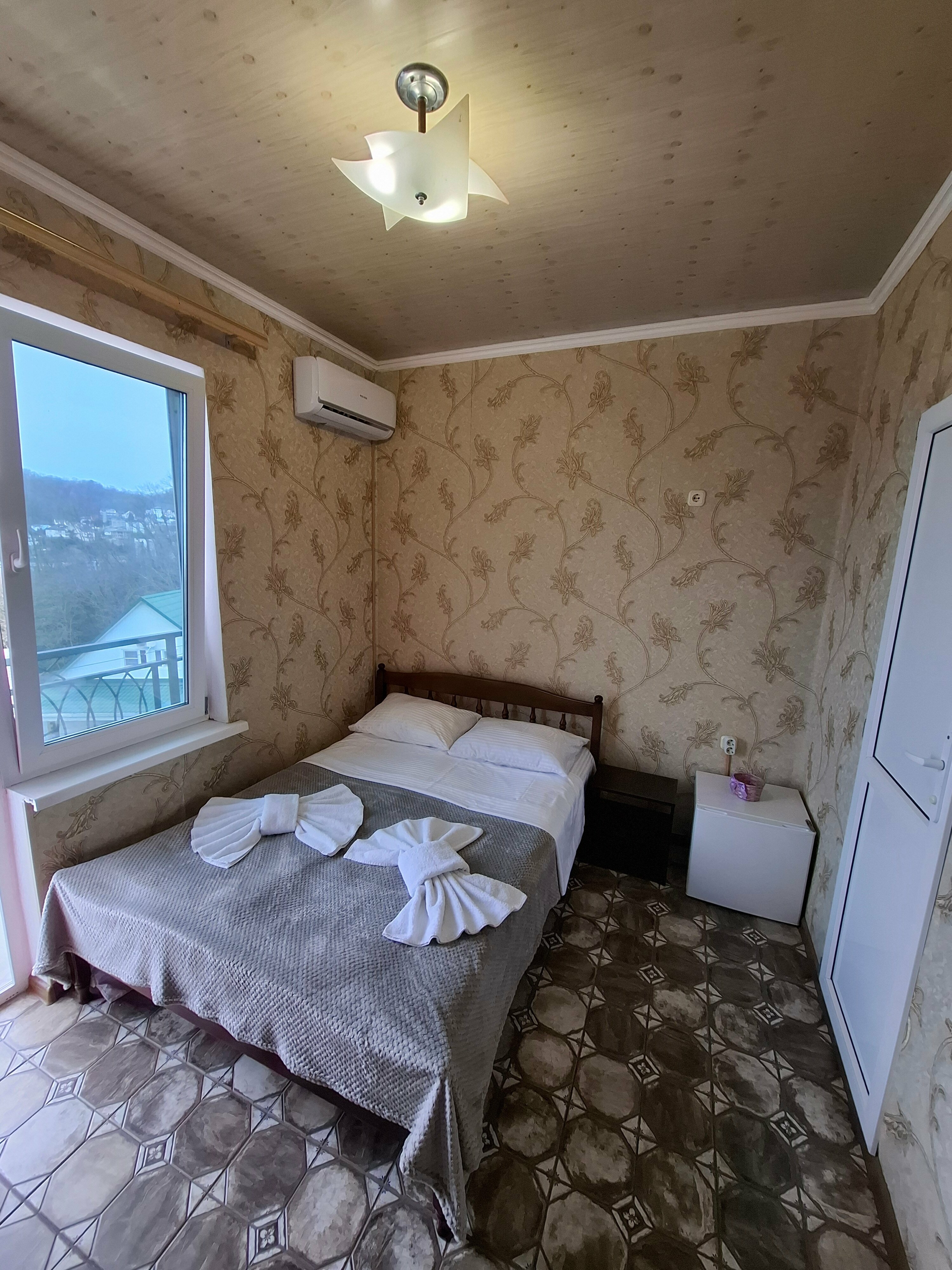 Стандартный двухместный номер с 1 кроватью