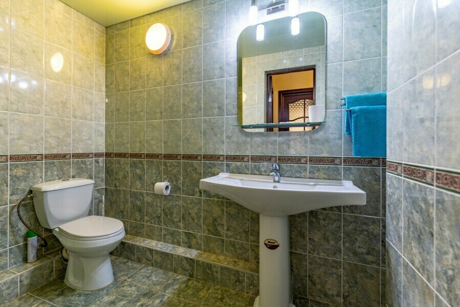 Номер стандарт с балконом