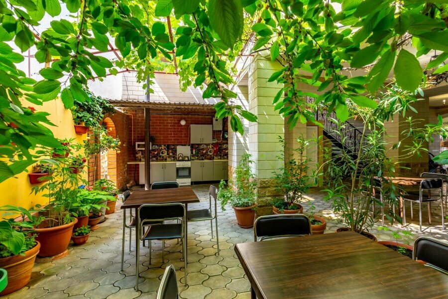 Стандарт 2-х местный 4 этаж