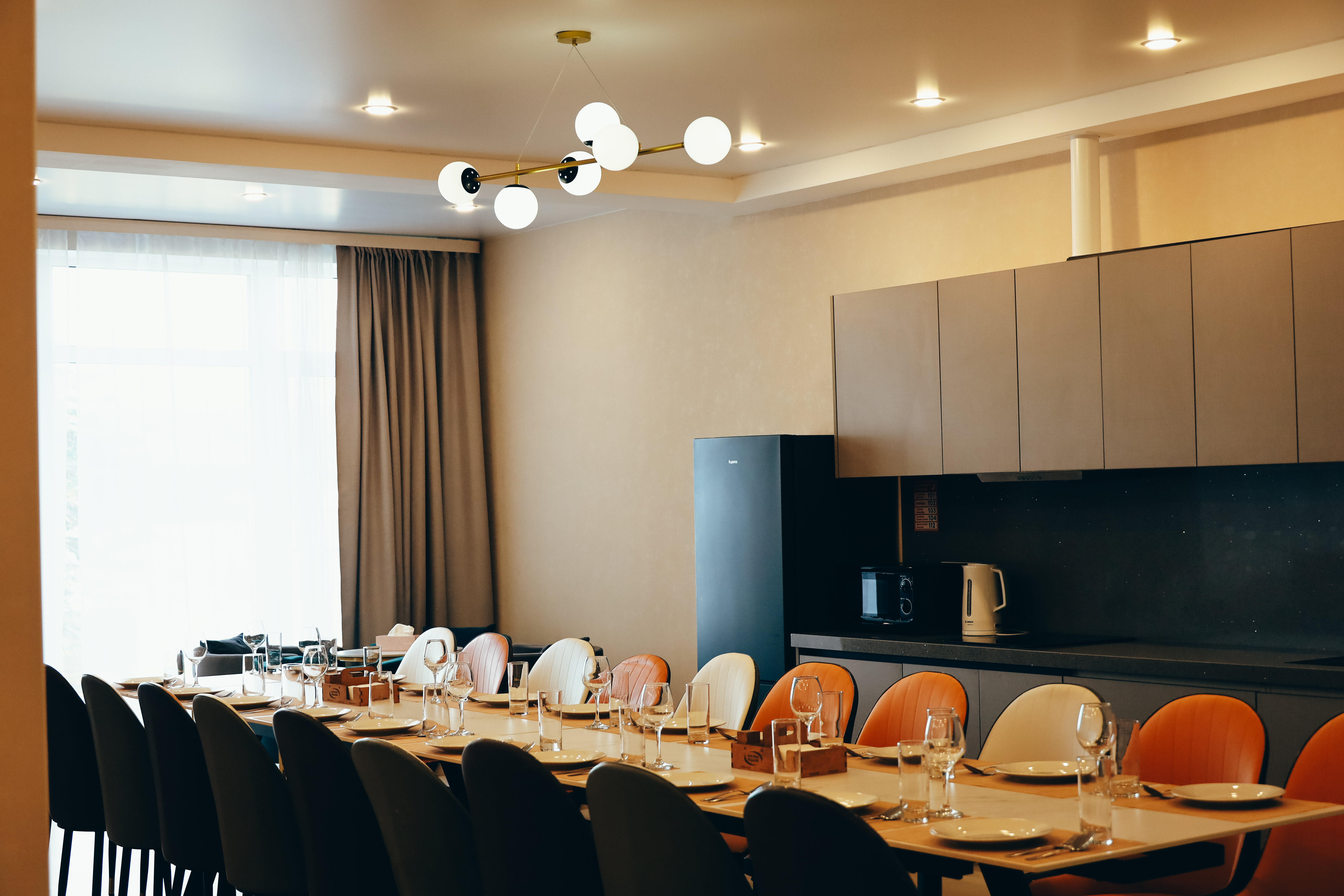 Двухэтажный таунхаус