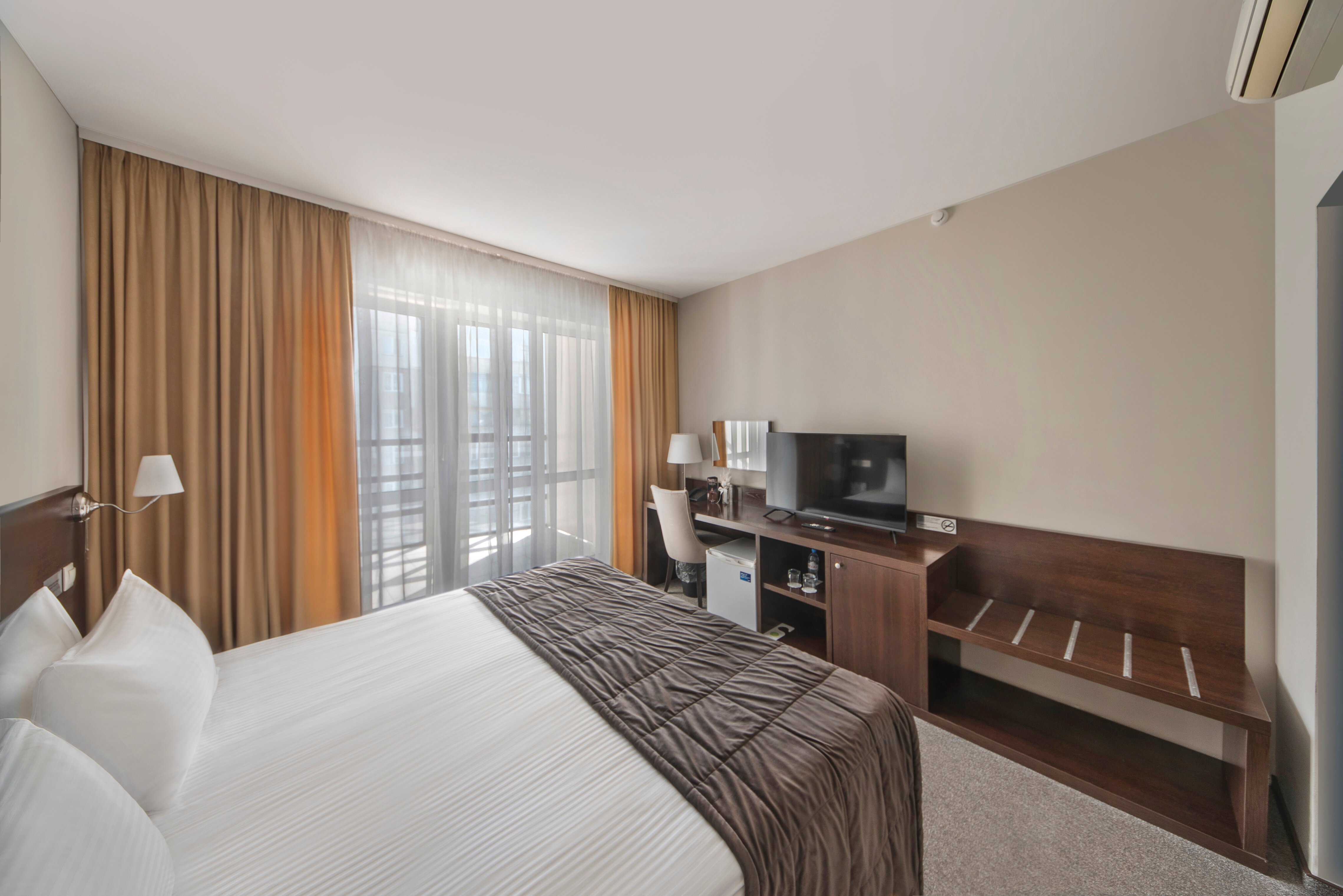 Первая категория (Комфорт)