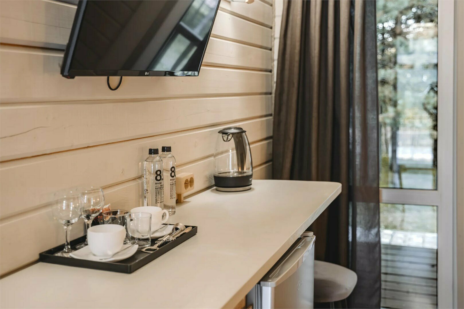 Двухместный номер с 1 кроватью или 2 отдельными кроватями