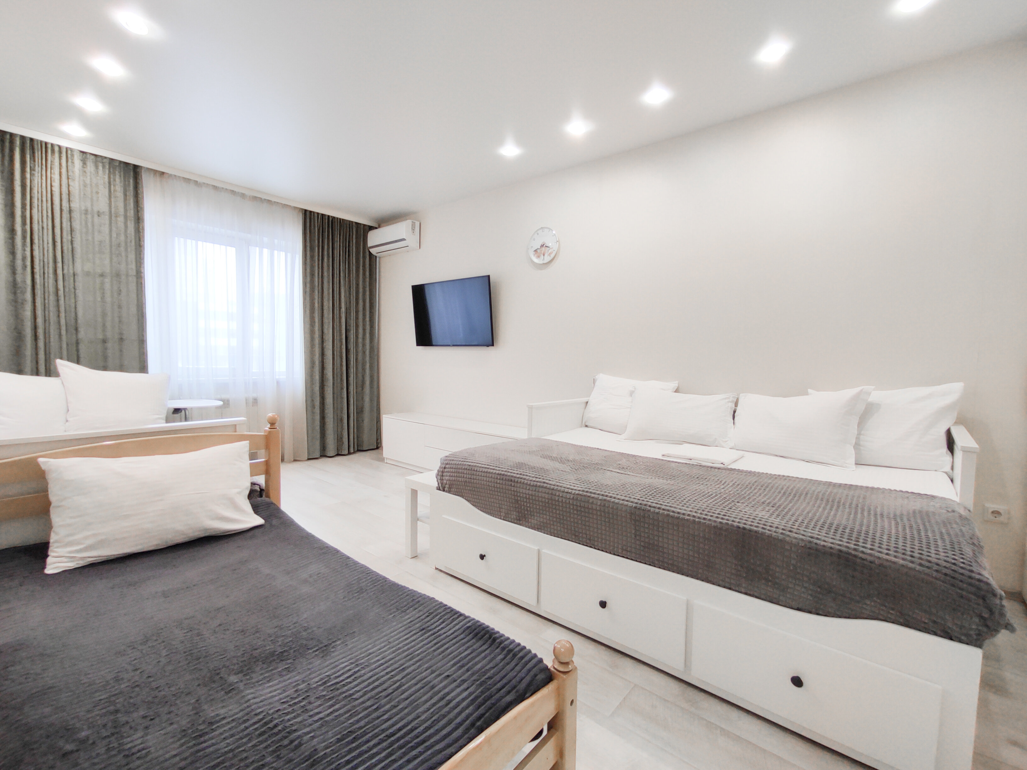 Квартира с 1 спальней