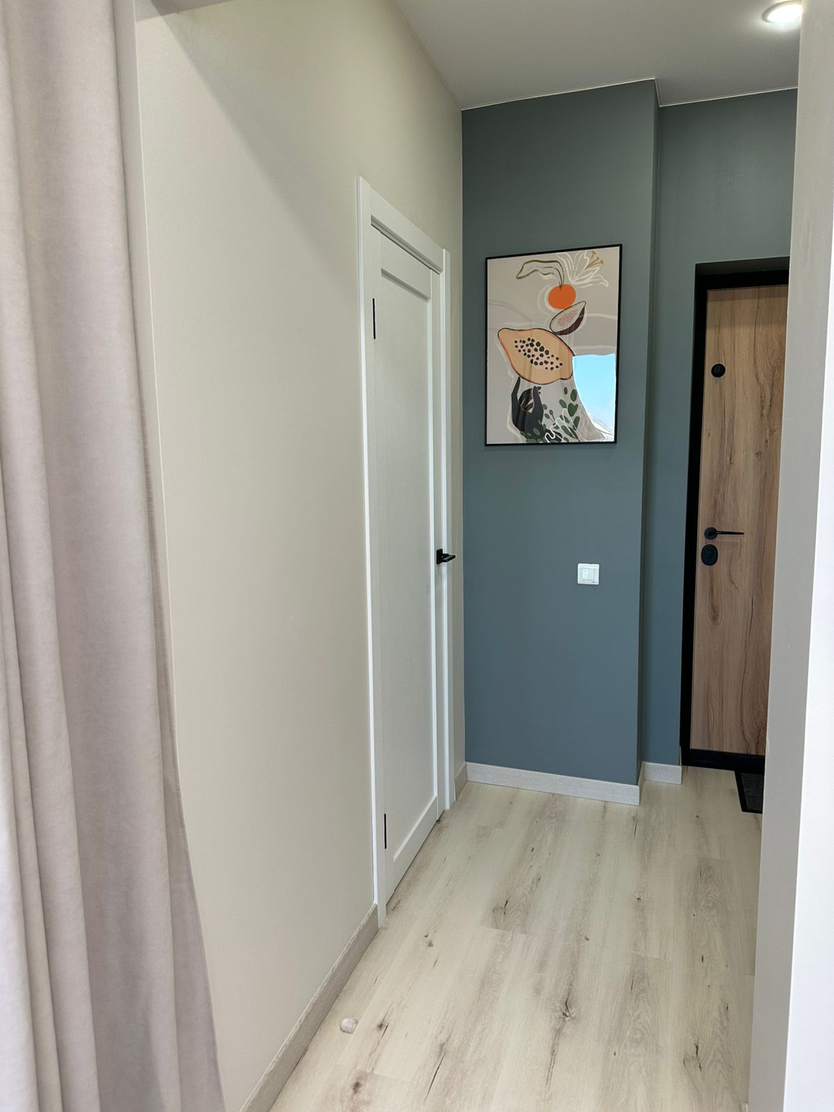 Апартаменты-студия