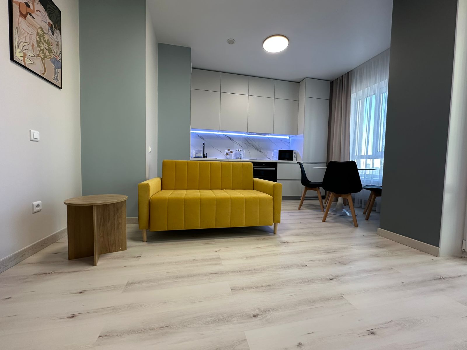 Апартаменты-студия