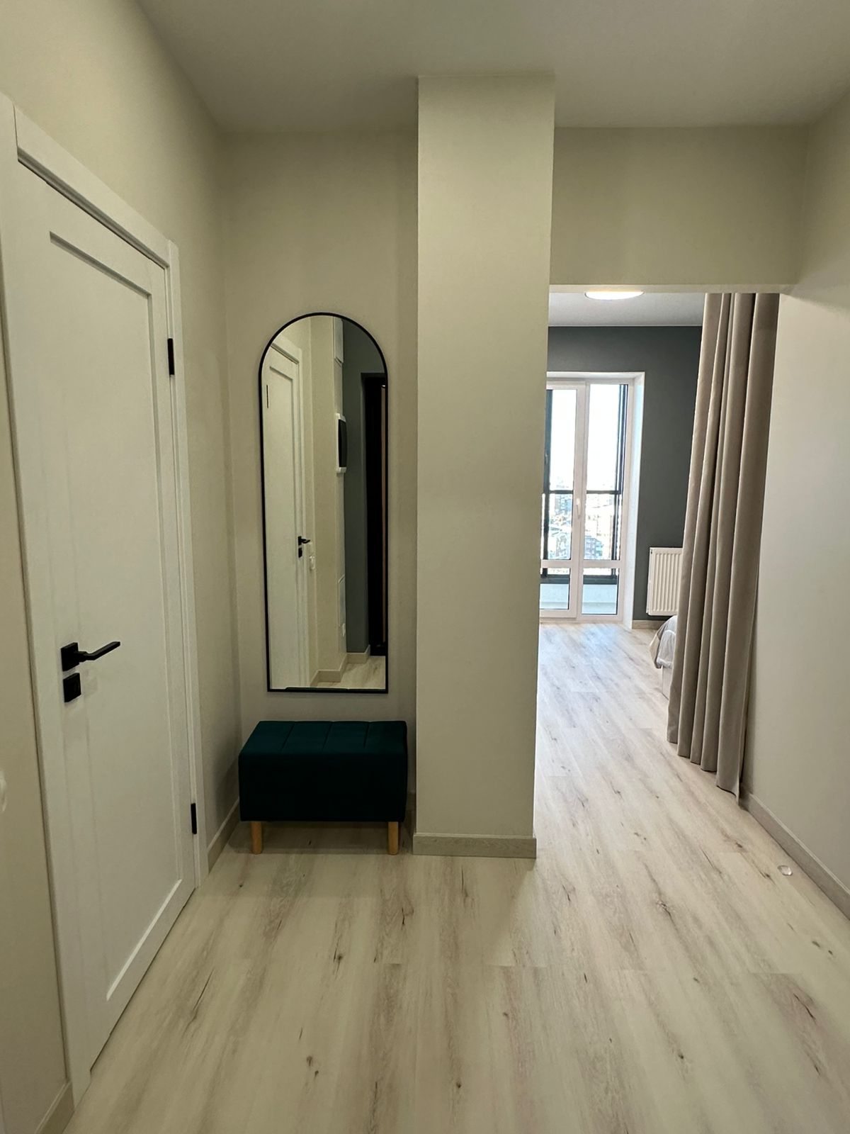 Апартаменты-студия