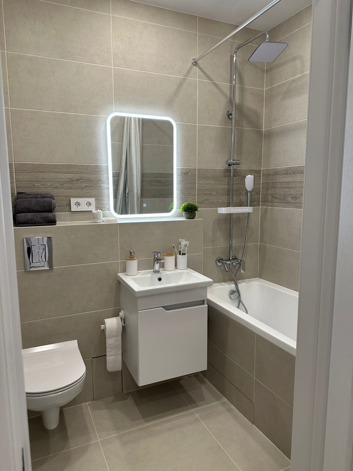 Апартаменты-студия