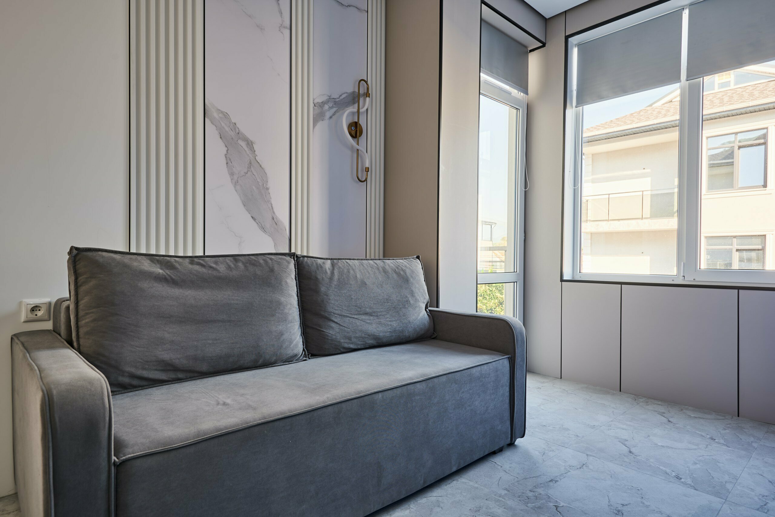 Улучшенные апартаменты