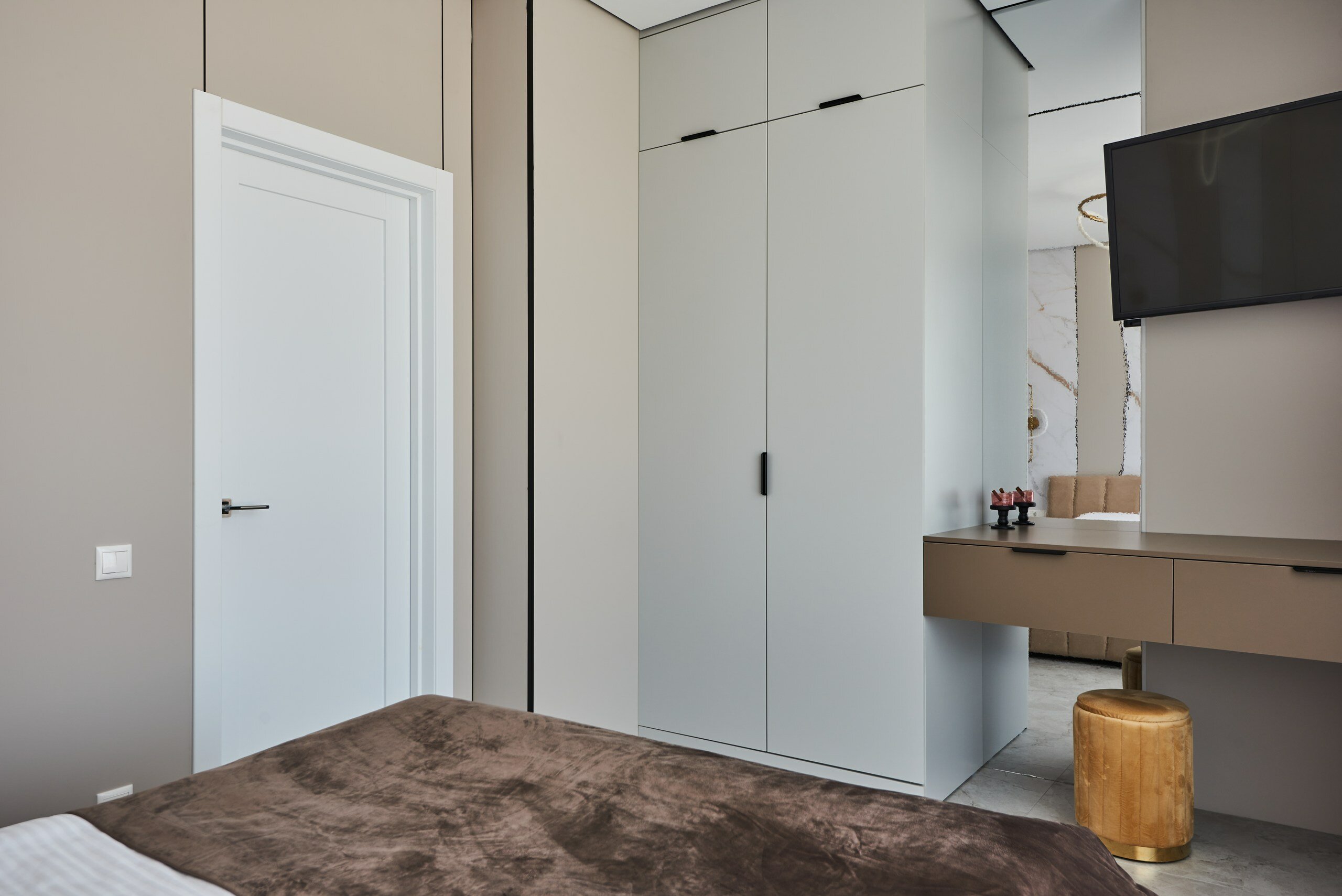 Люкс с видом на горы