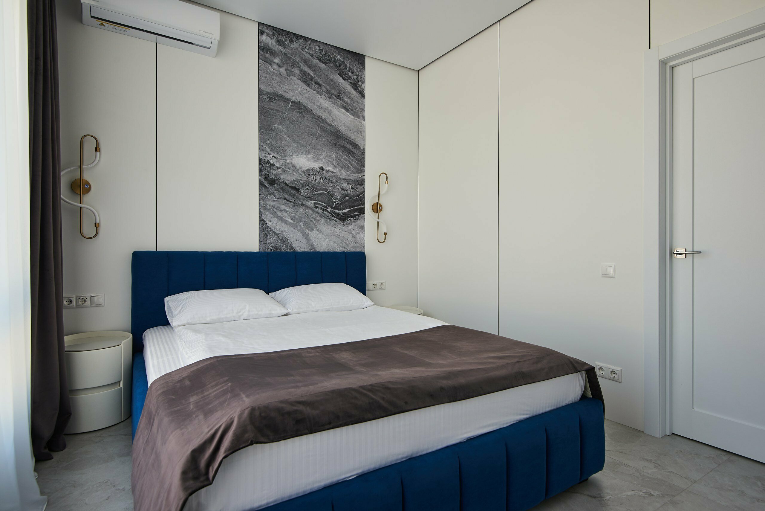 Улучшенные апартаменты