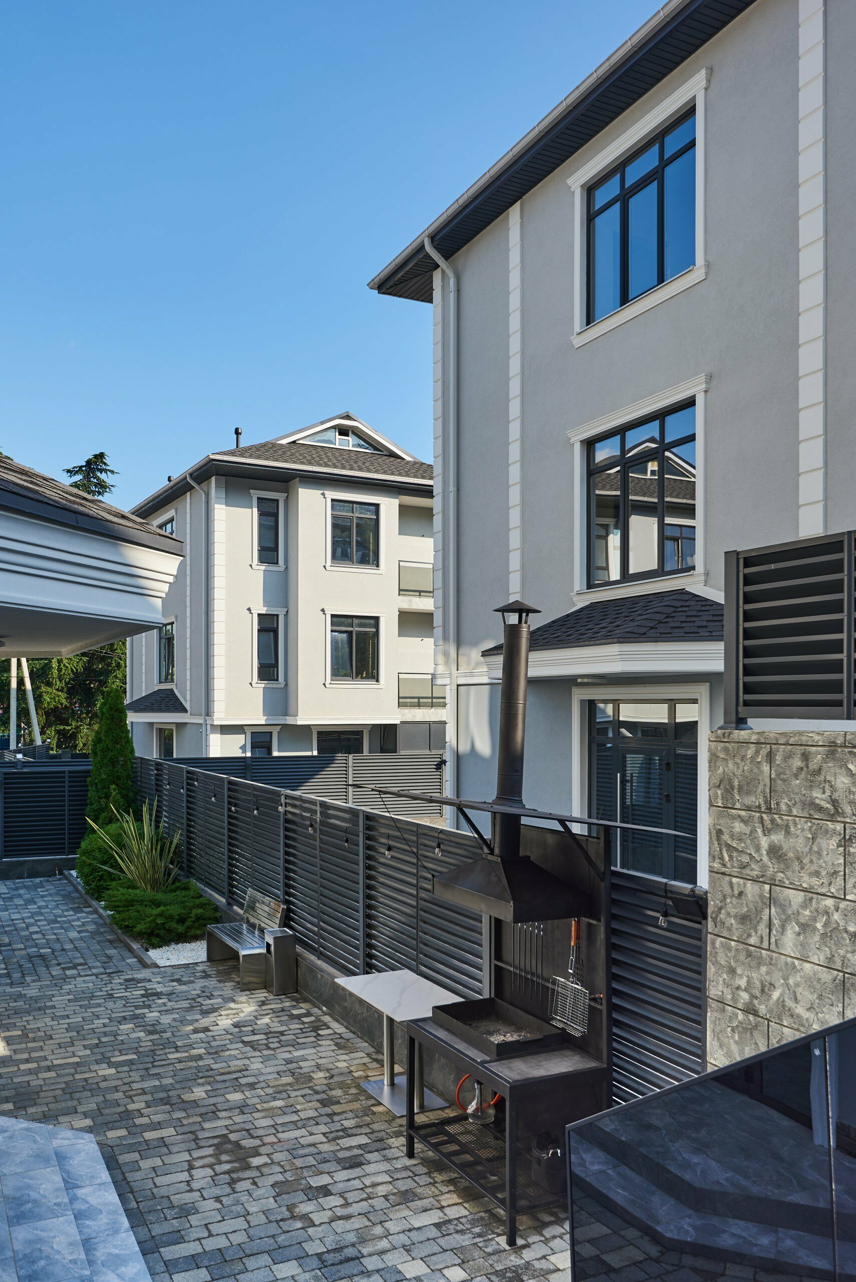 Улучшенные апартаменты