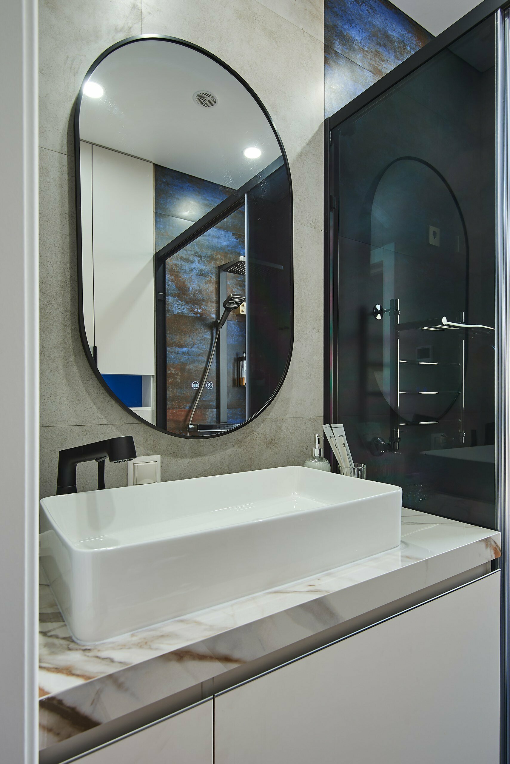 Улучшенные апартаменты