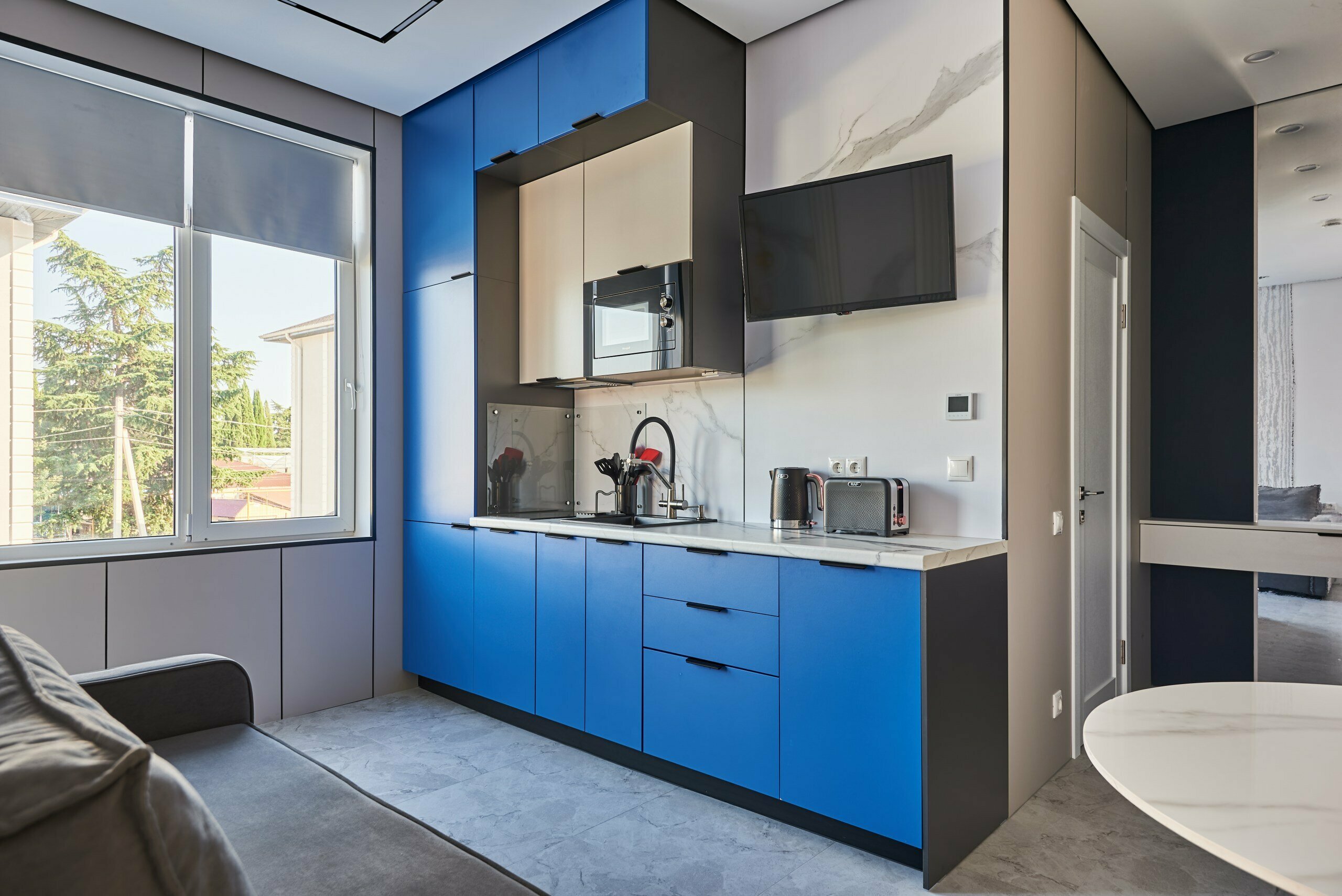 Улучшенные апартаменты