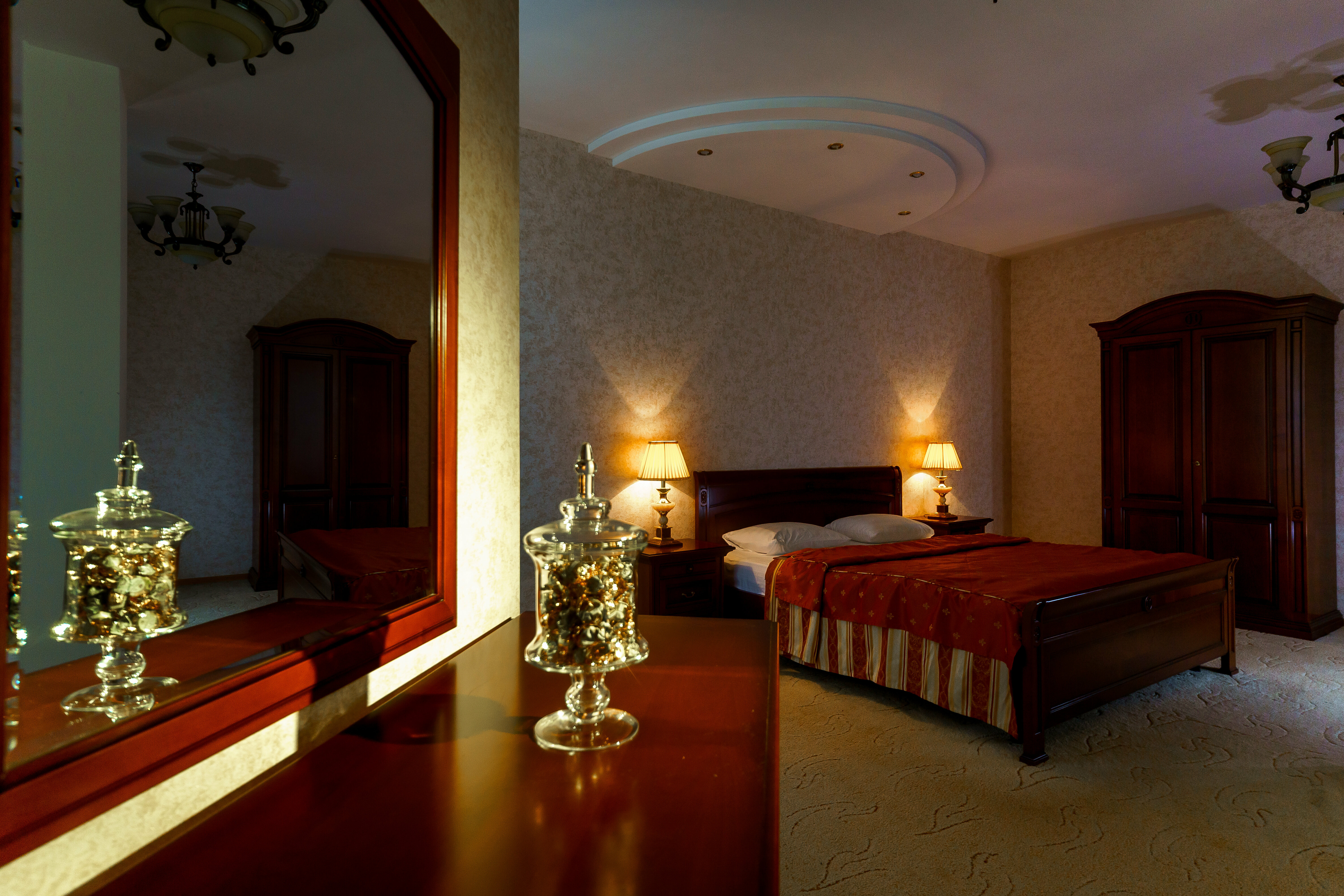 Апартаменты