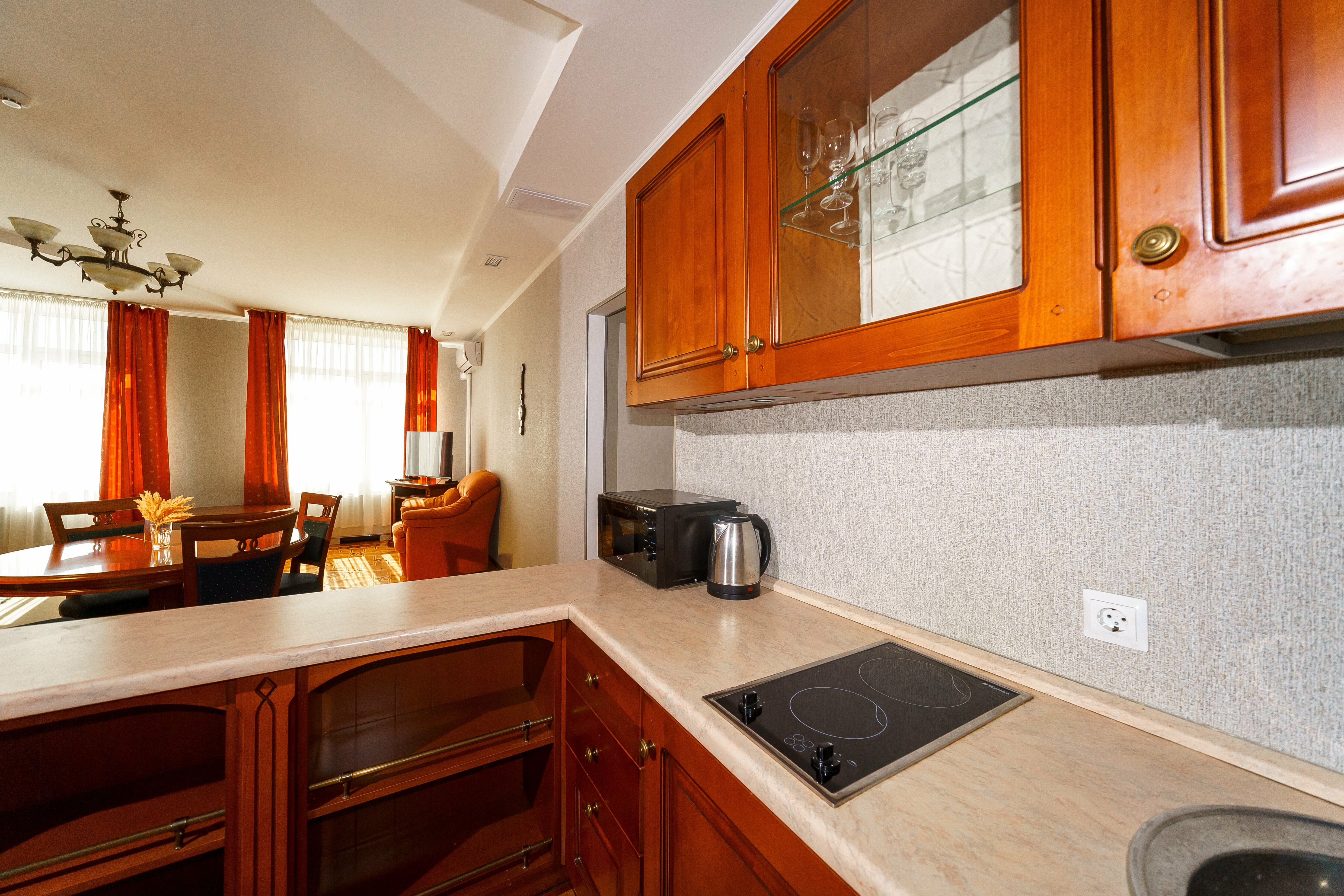 Апартаменты