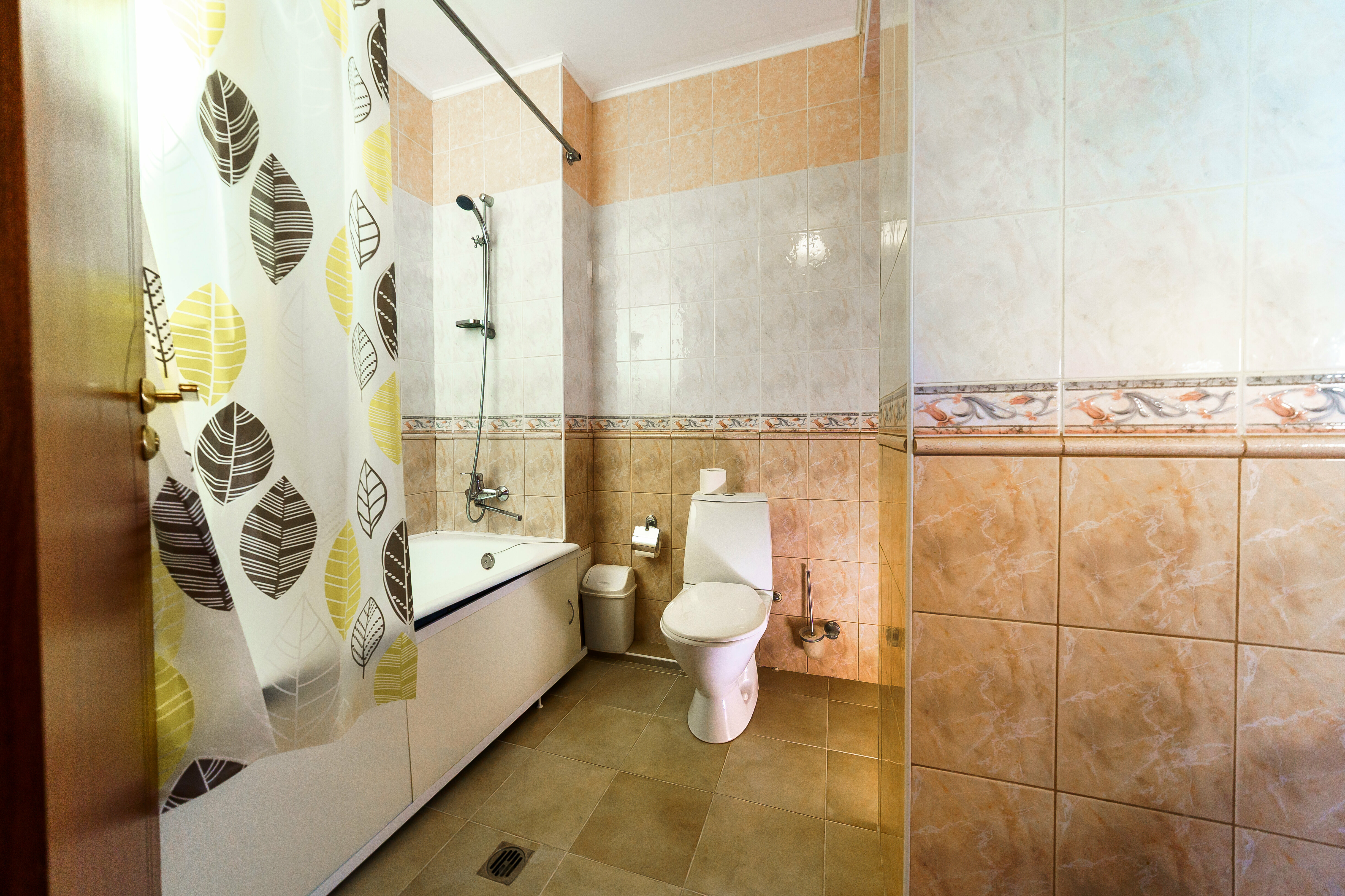 Стандартный трехместный номер