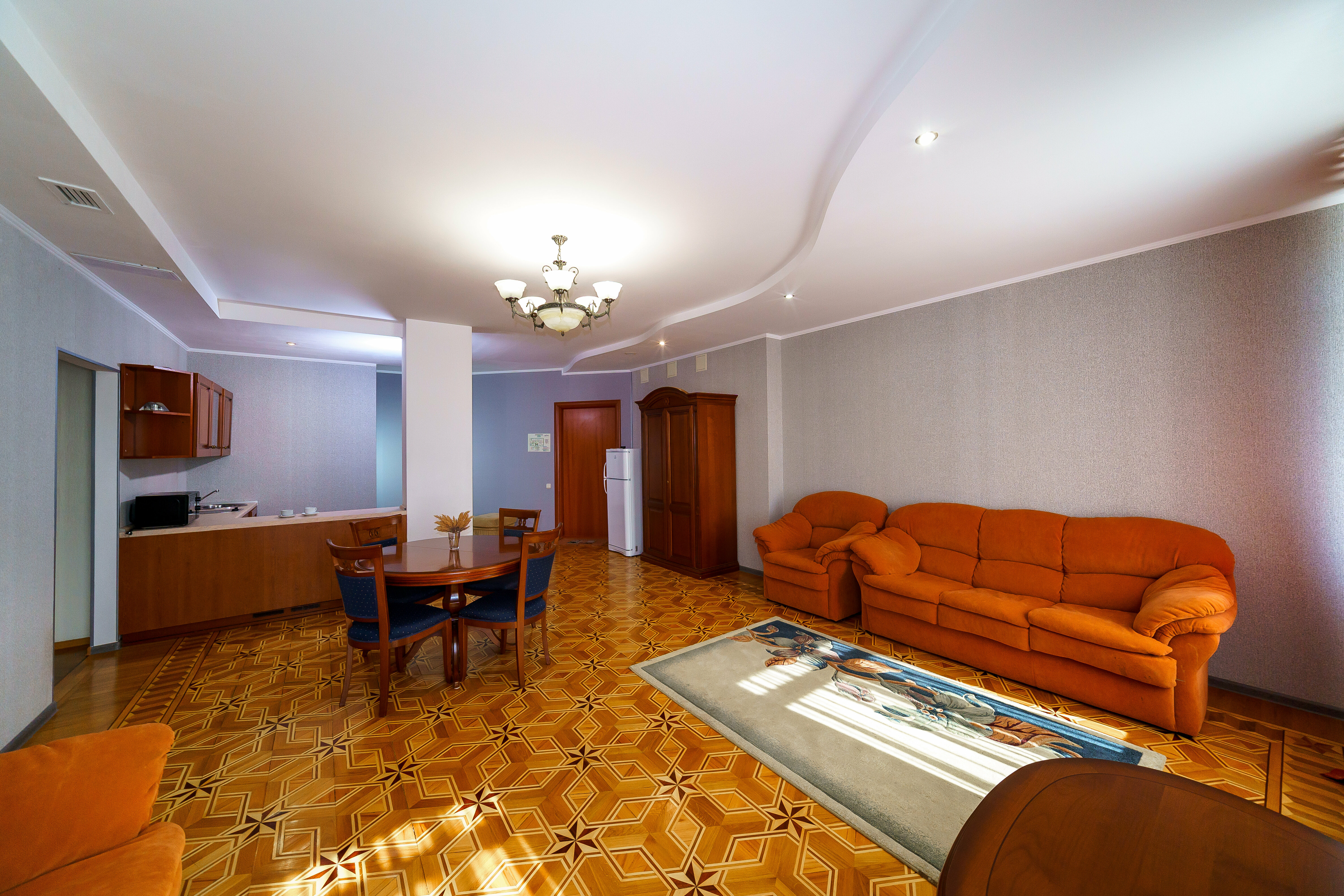 Апартаменты