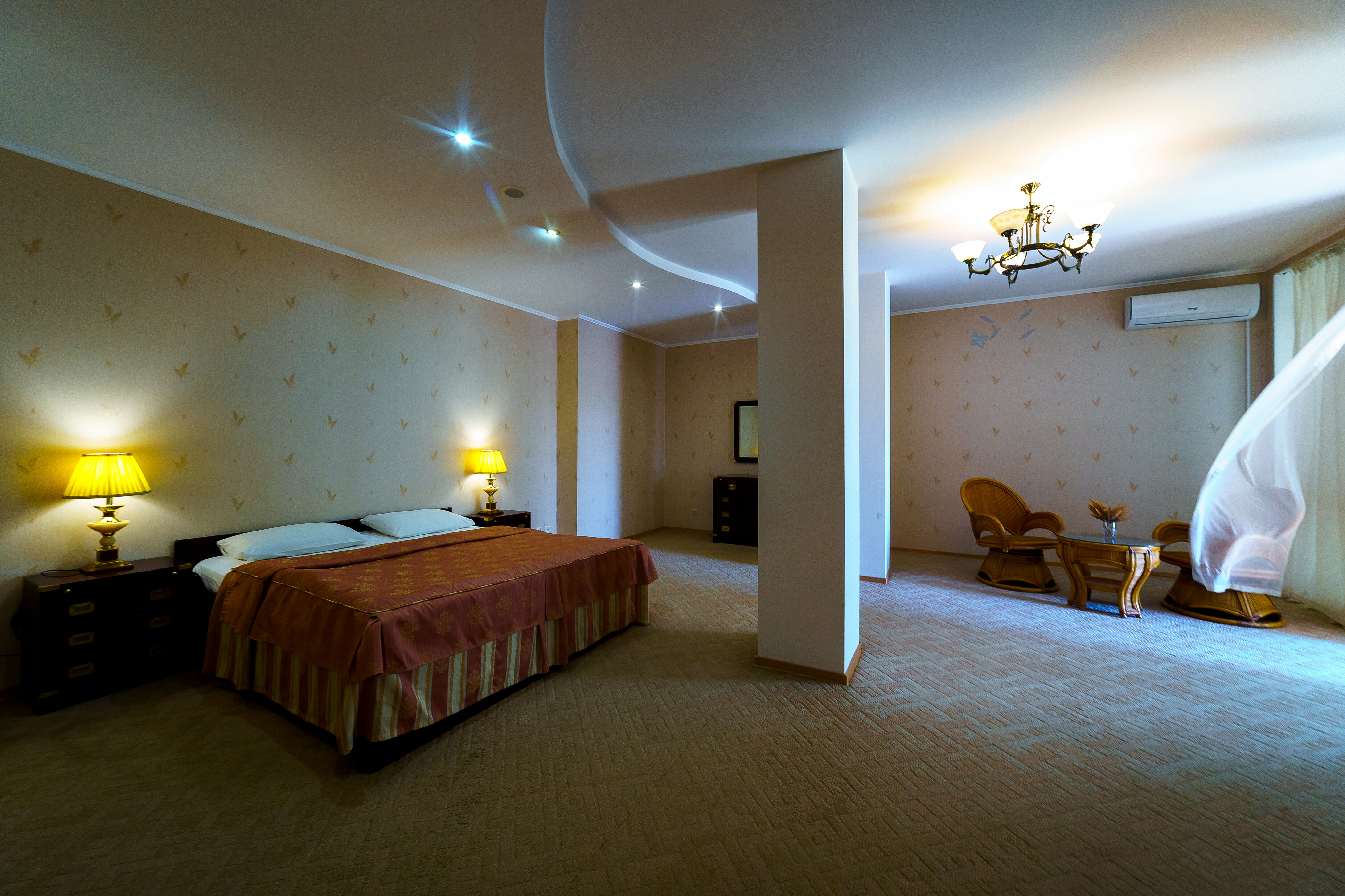 Апартаменты