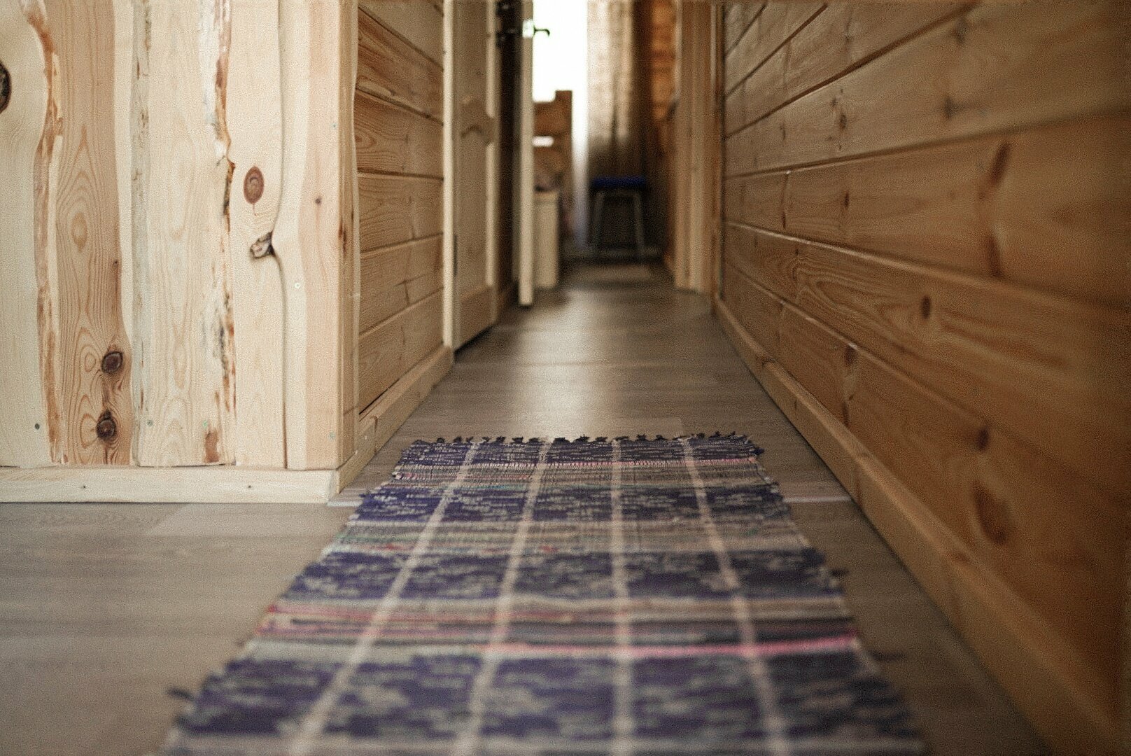 Трехместный номер с душем