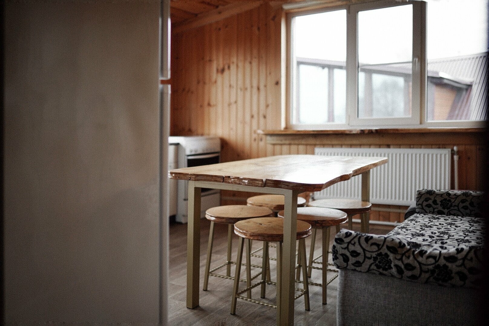 Улучшенные апартаменты