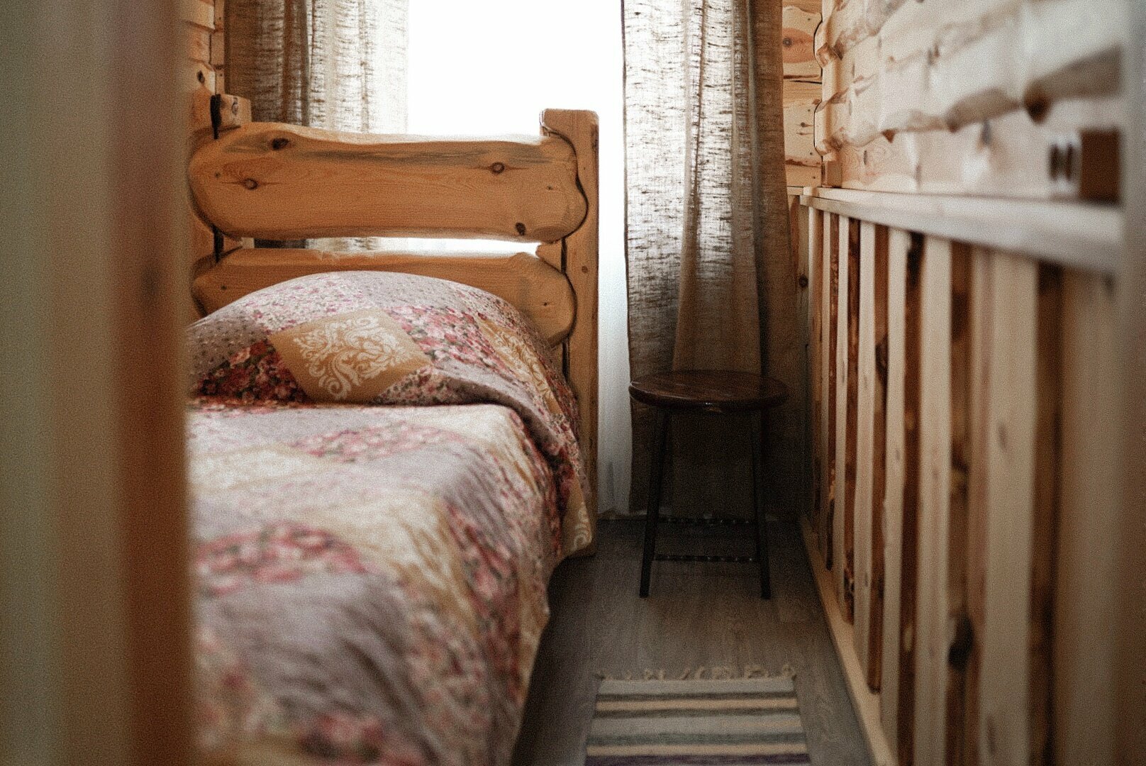 Трехместный номер с душем