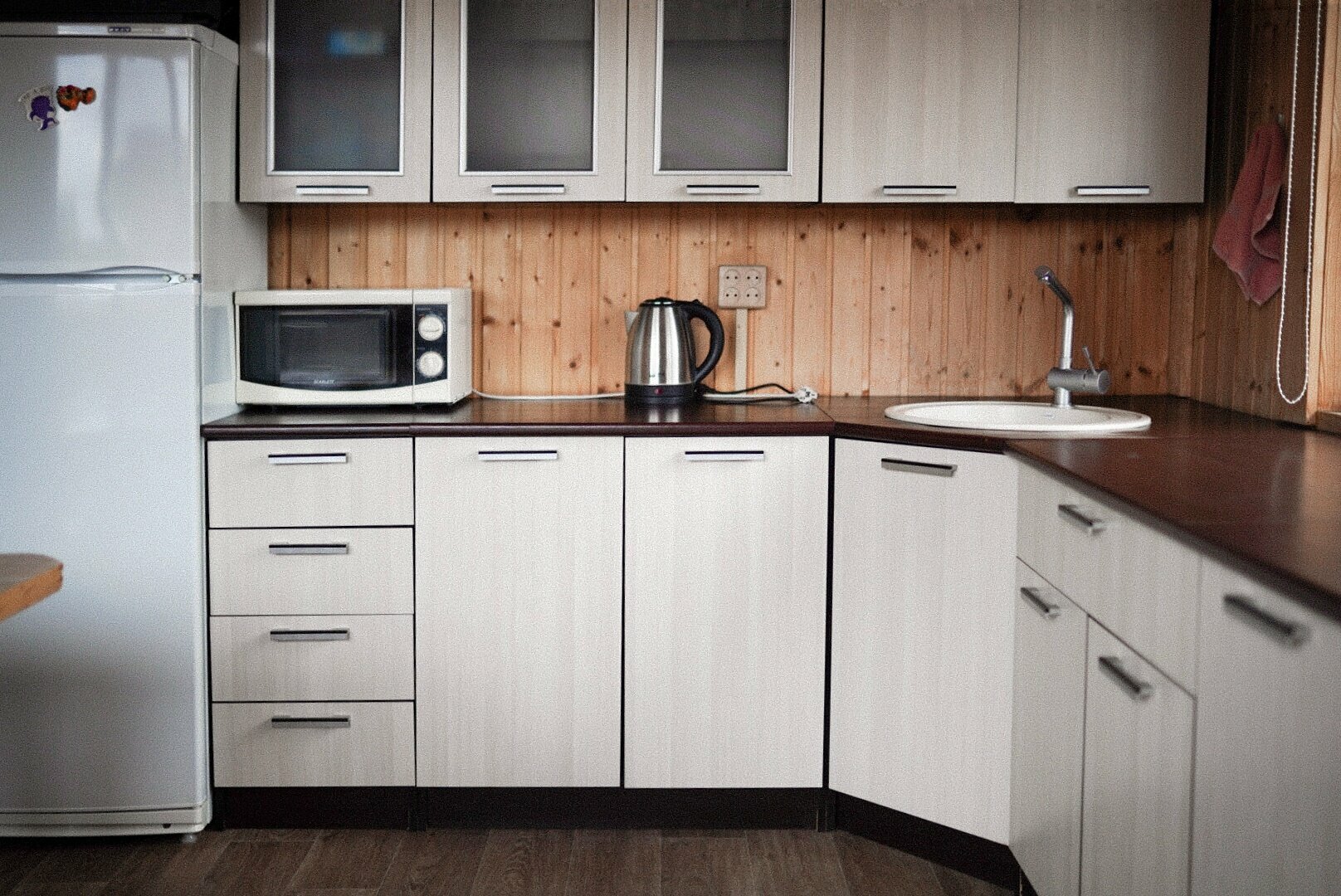 Улучшенные апартаменты