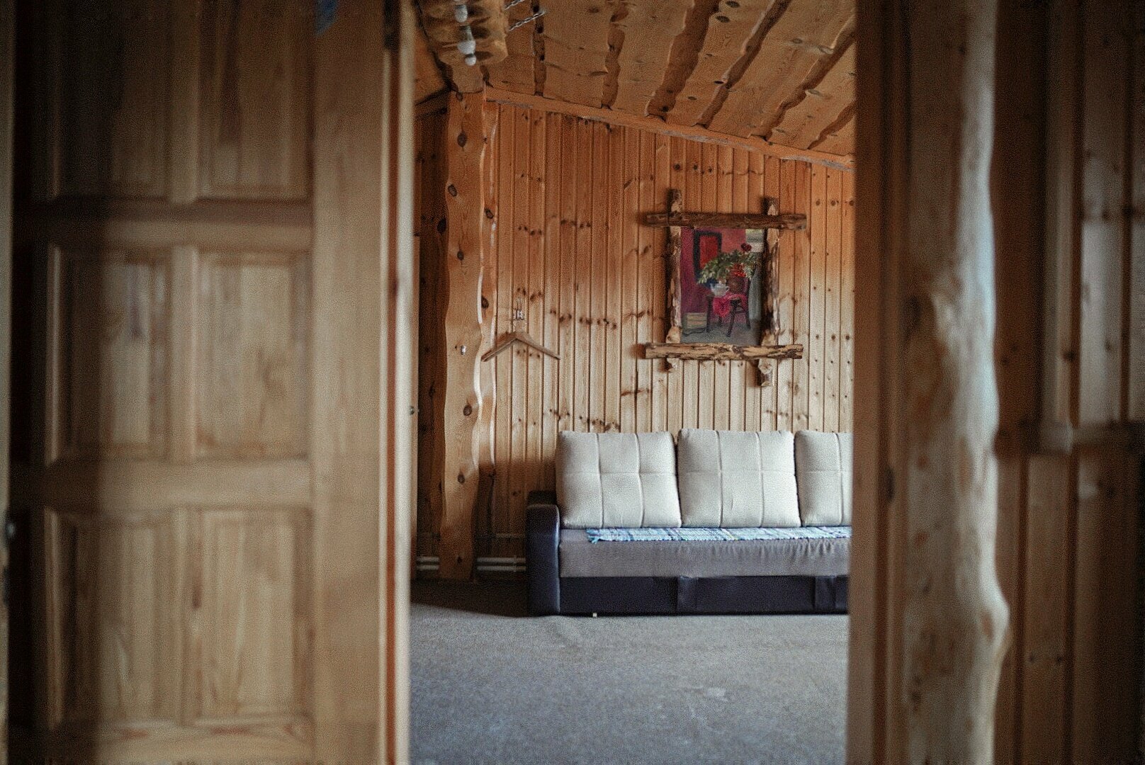 Улучшенные апартаменты